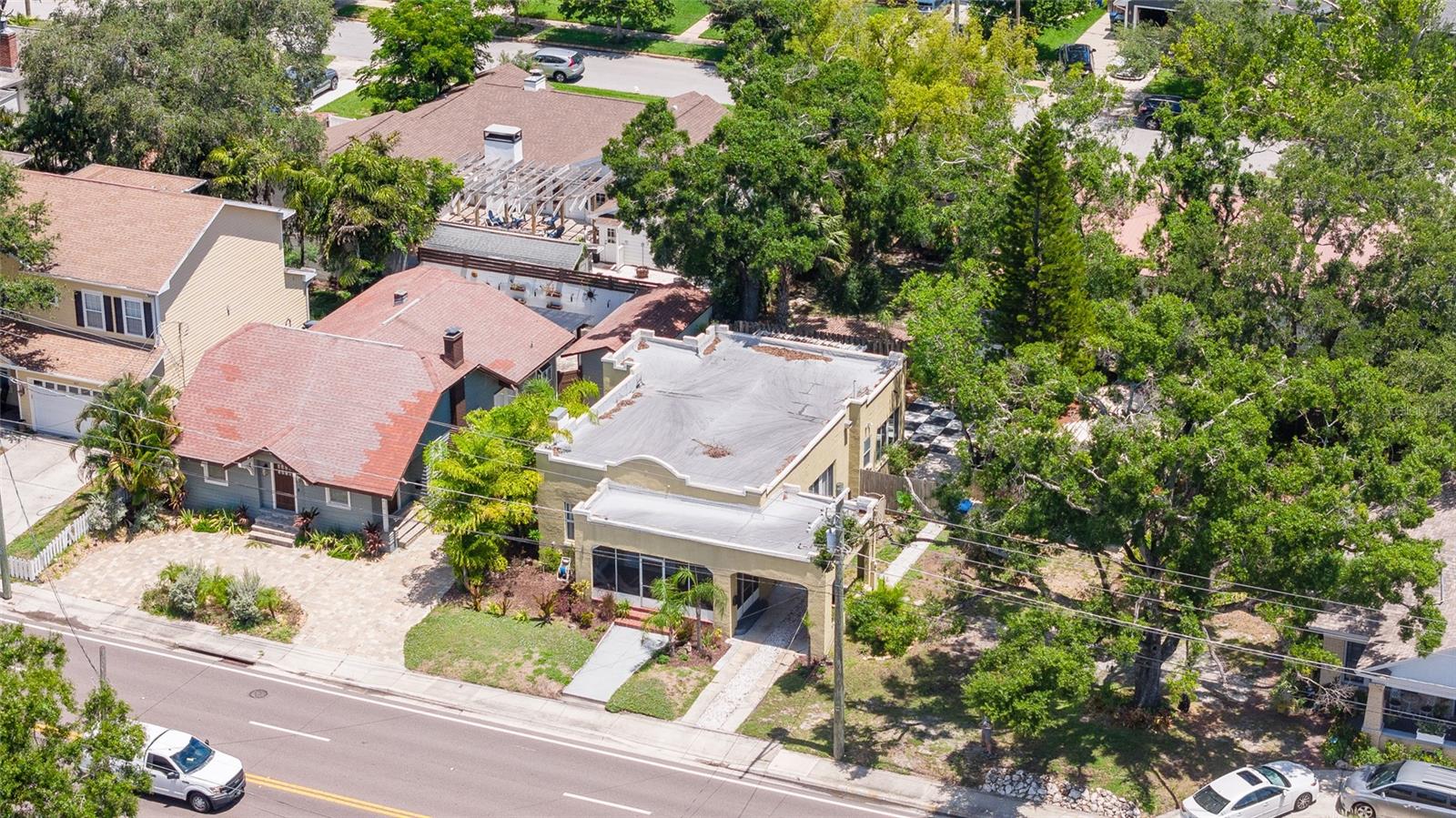 VIRGINIA PARK - Residential Lease