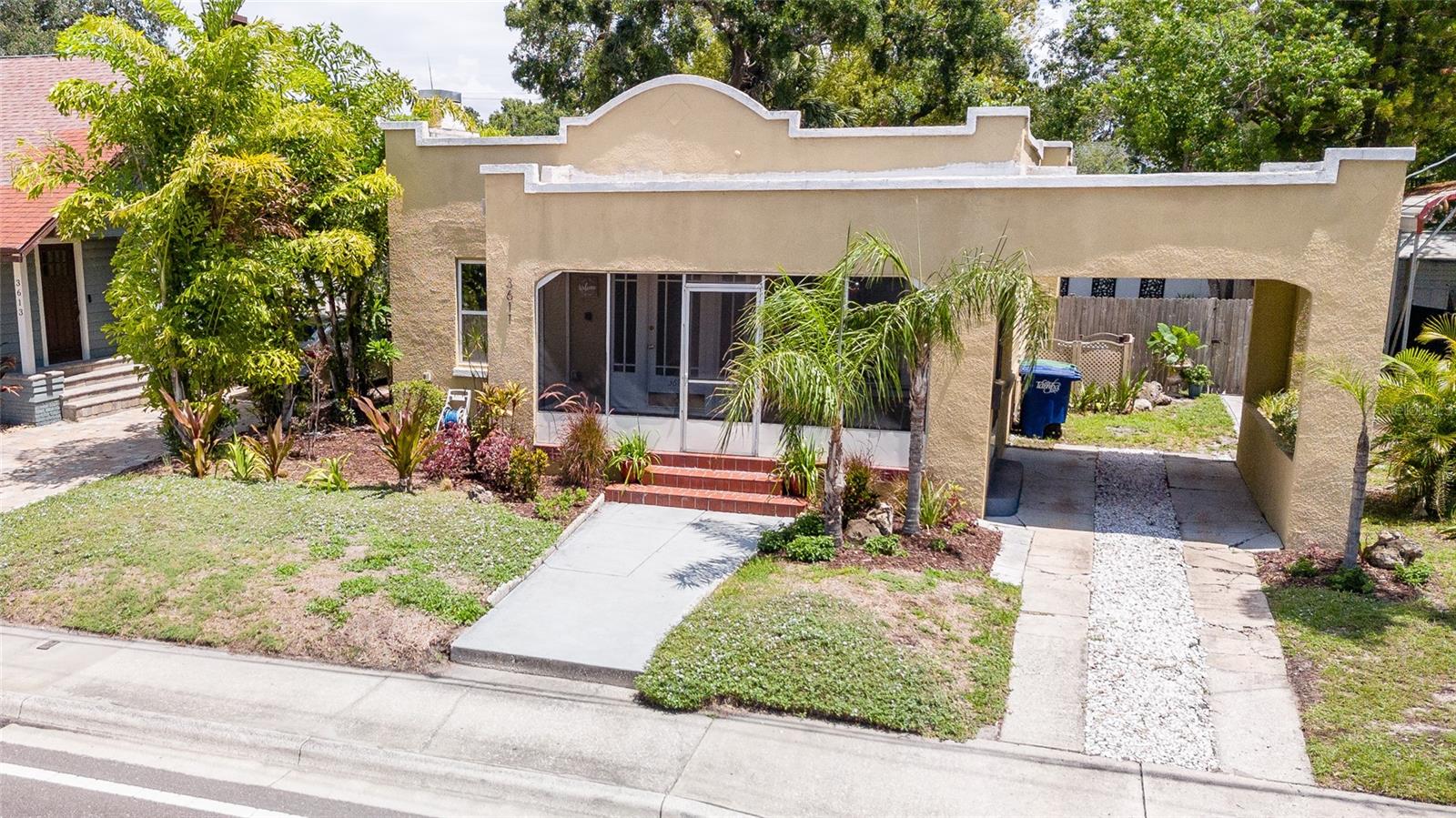 VIRGINIA PARK - Residential Lease