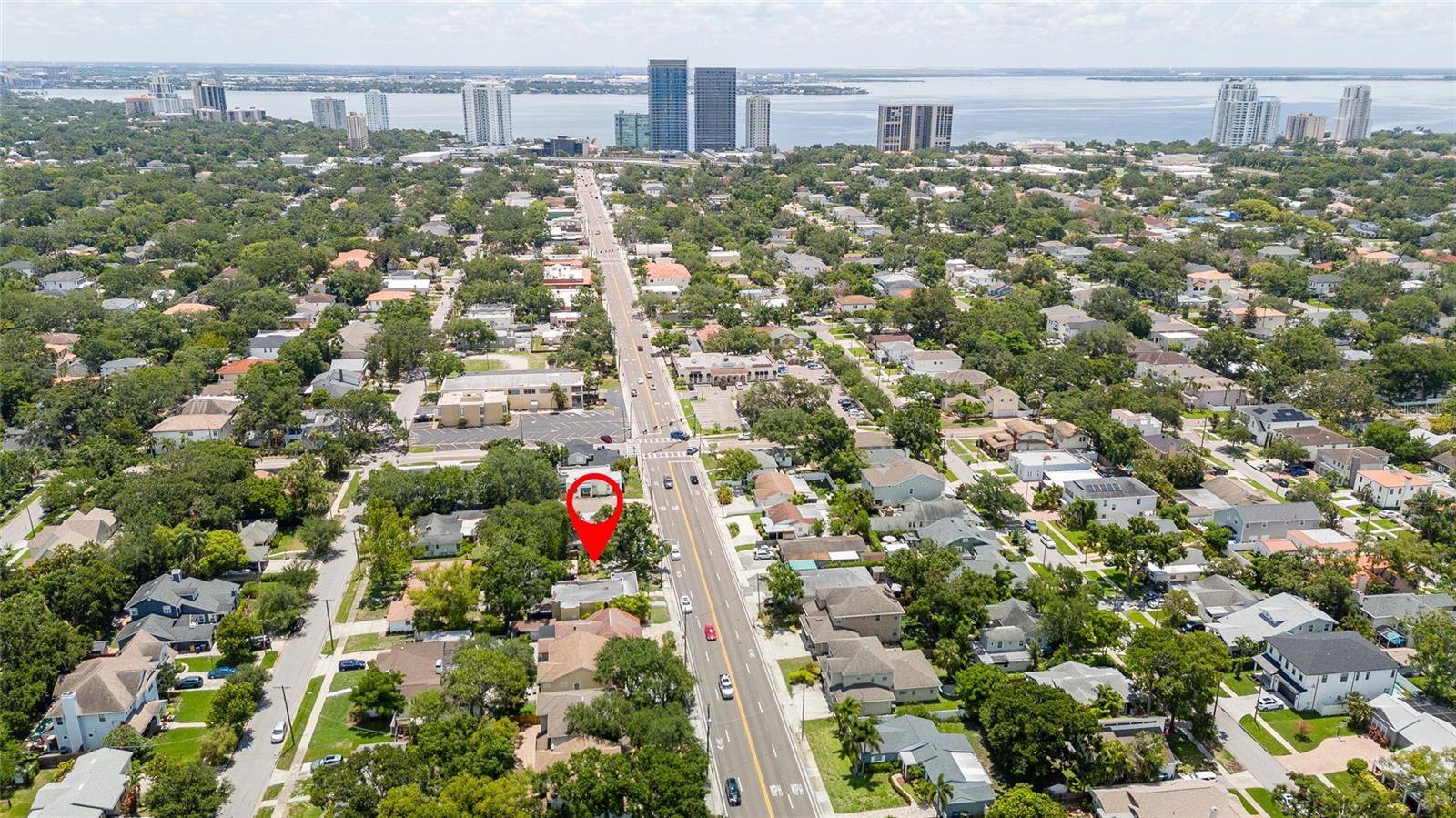 VIRGINIA PARK - Residential Lease