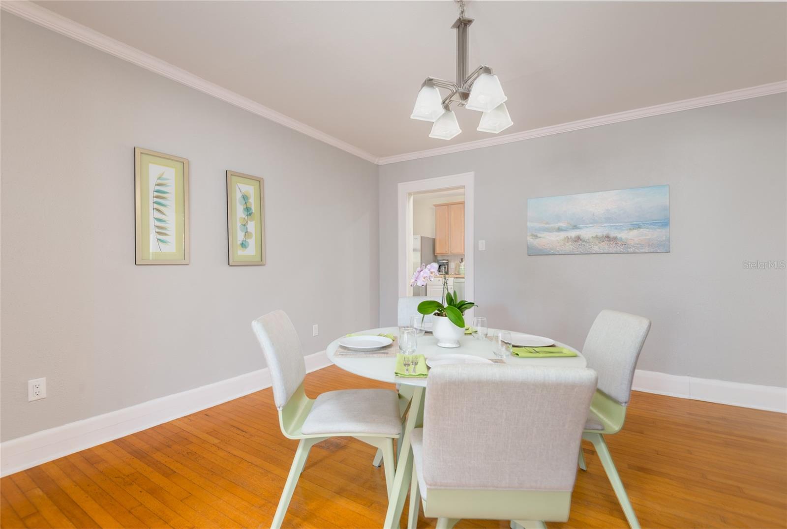 VIRGINIA PARK - Residential Lease