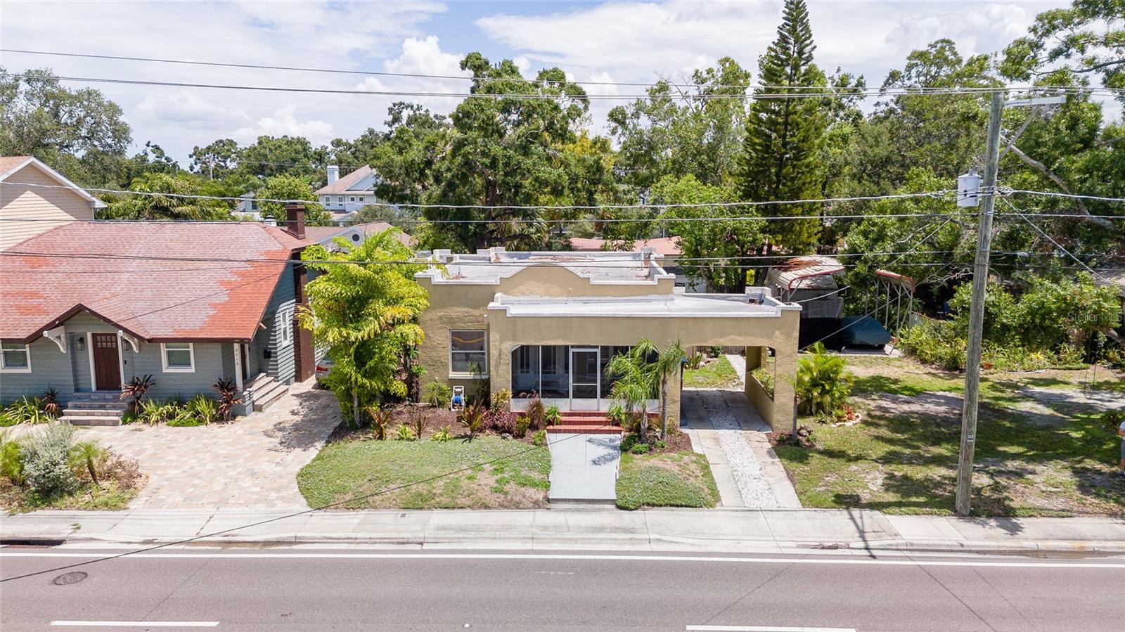 VIRGINIA PARK - Residential Lease