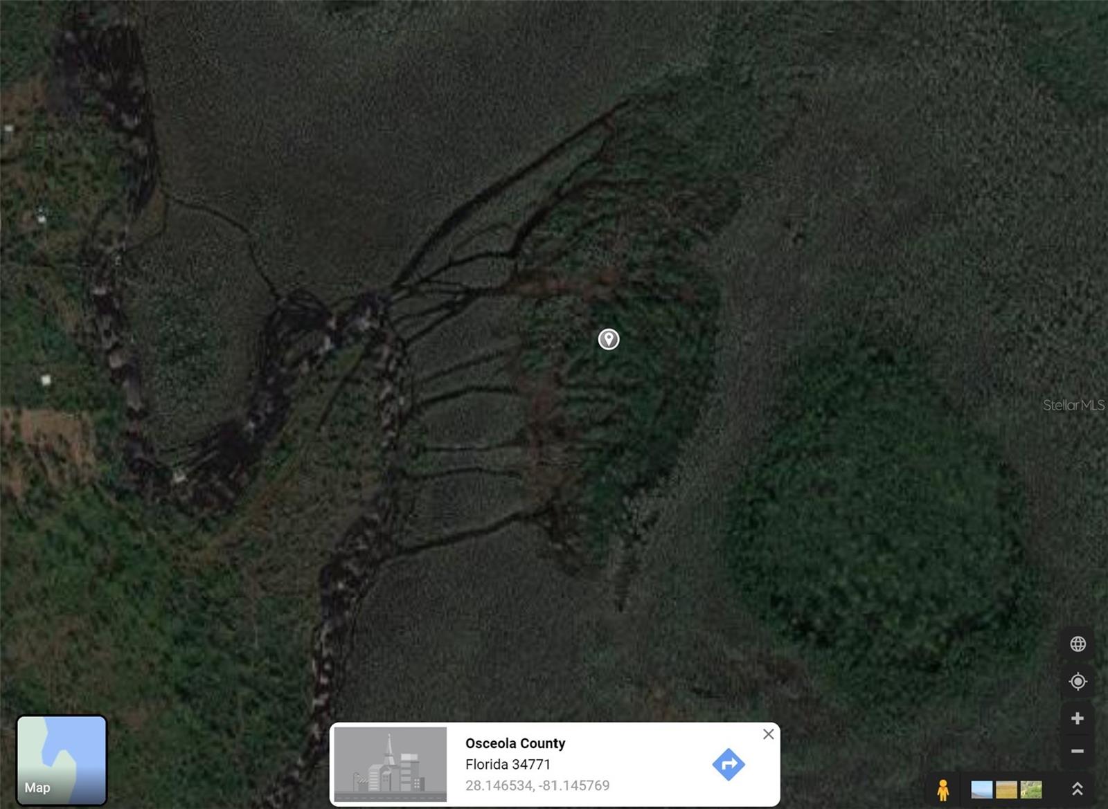 HOLOPAW GROVES ROAD