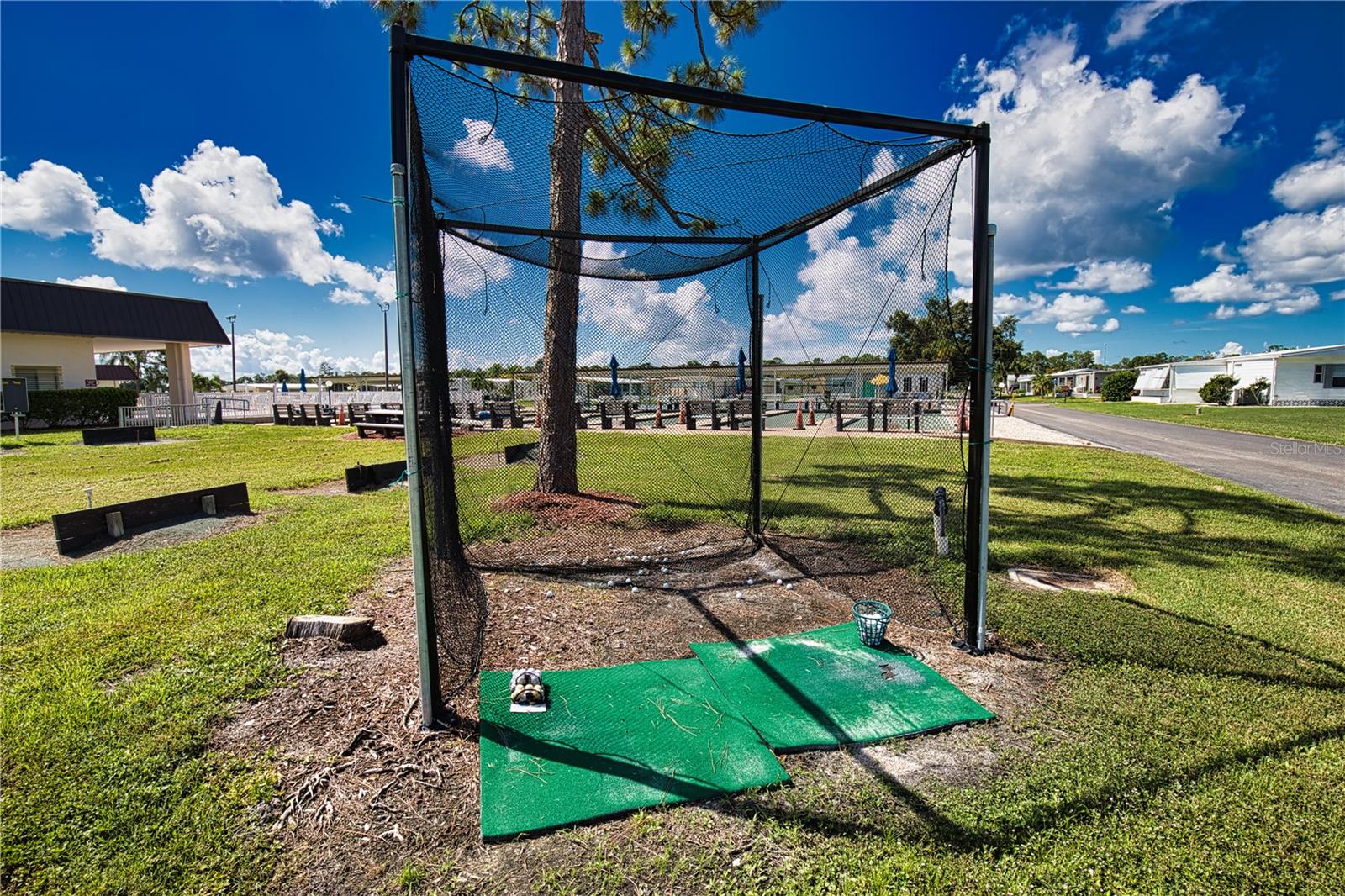 LA CASA MHP CO-OP - Land