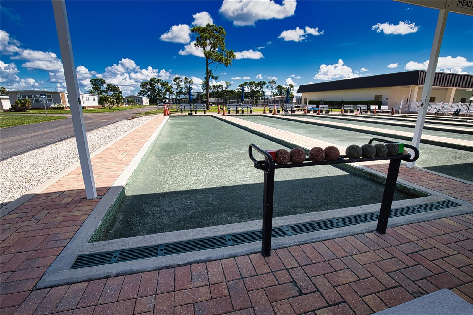 LA CASA MHP CO-OP - Land