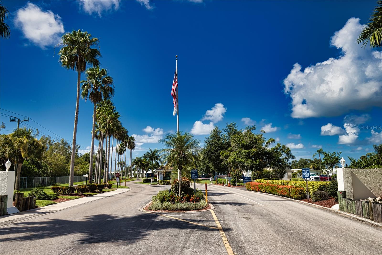 LA CASA MHP CO-OP - Land