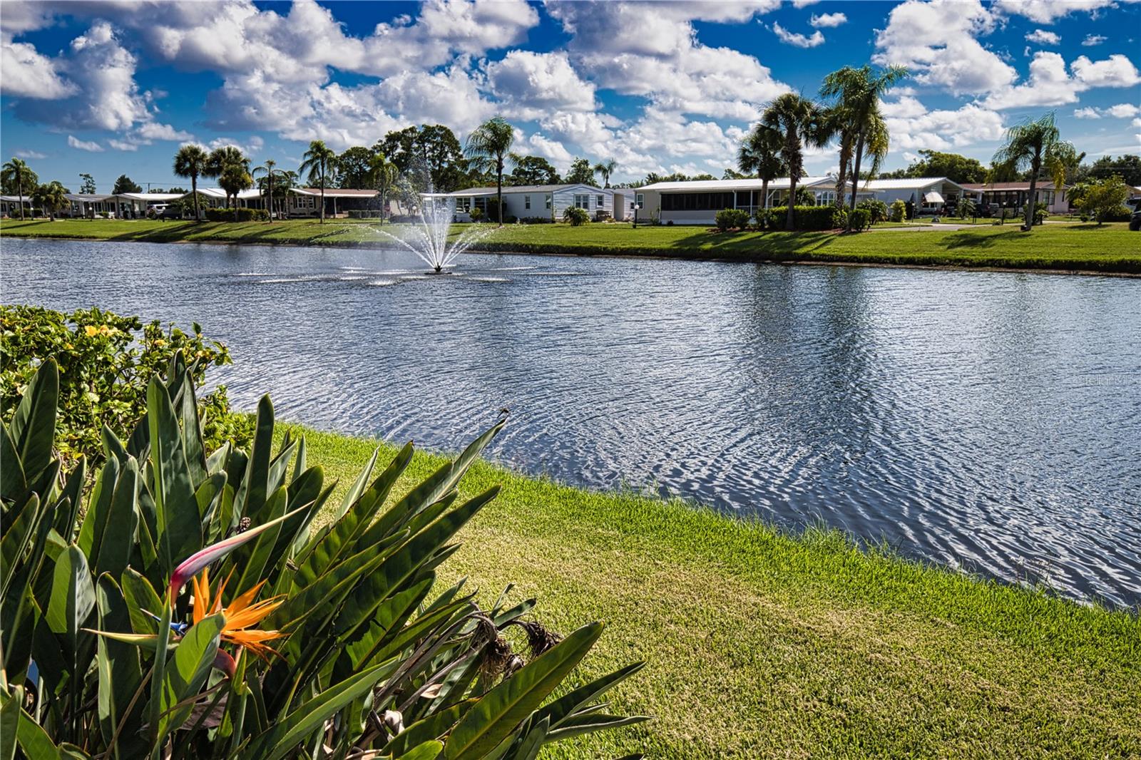 LA CASA MHP CO-OP - Land