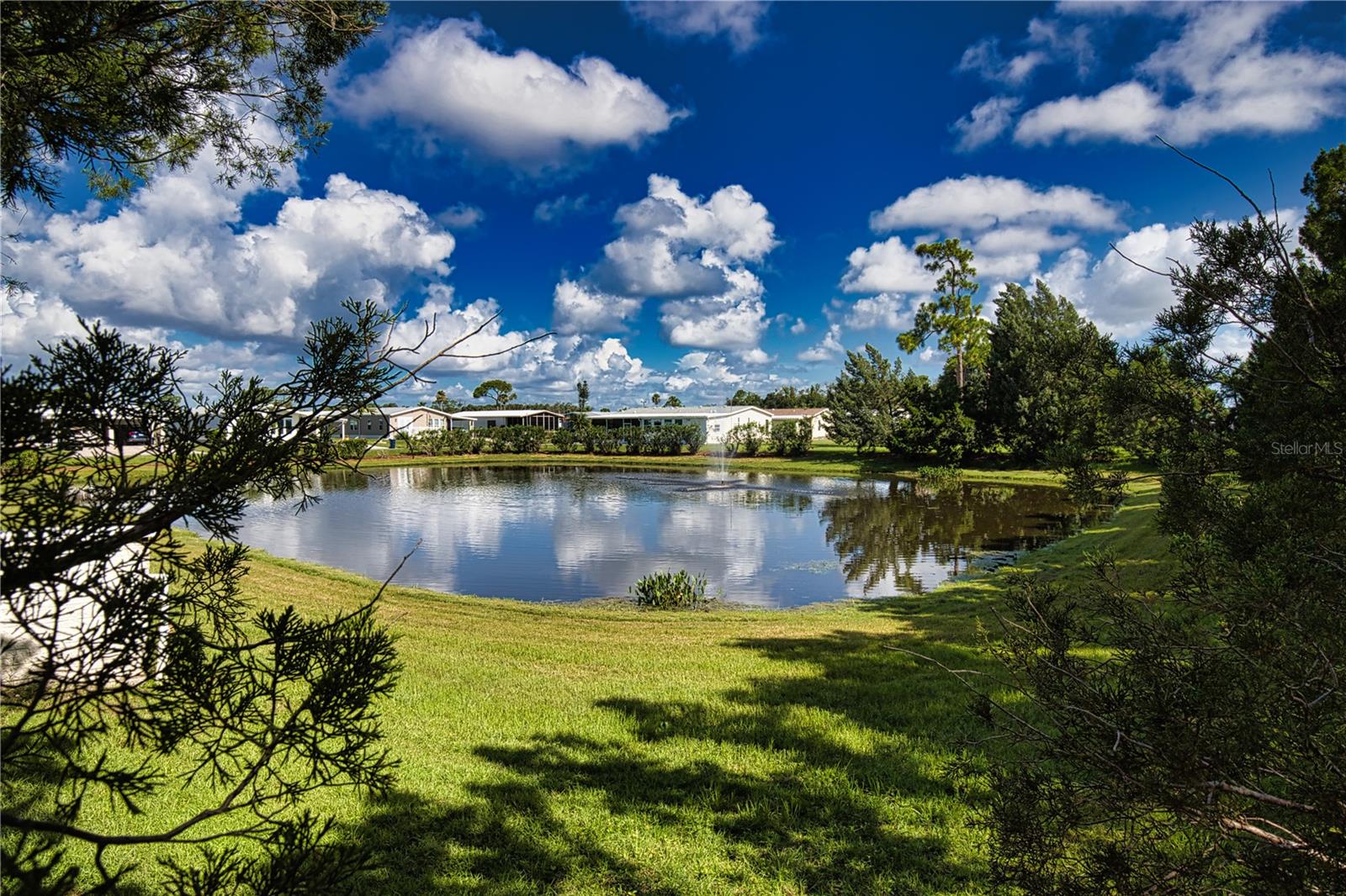 LA CASA MHP CO-OP - Land