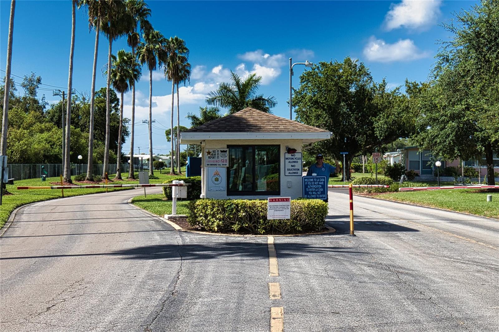 LA CASA MHP CO-OP - Land