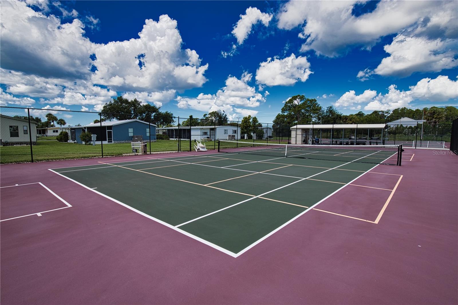 LA CASA MHP CO-OP - Land