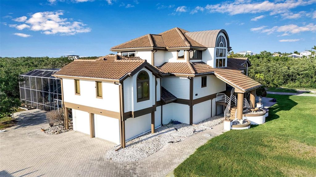 Photo of 2400 Miguel Bay Drive, Terra Ceia, FL 34250 (MLS # A4653404)