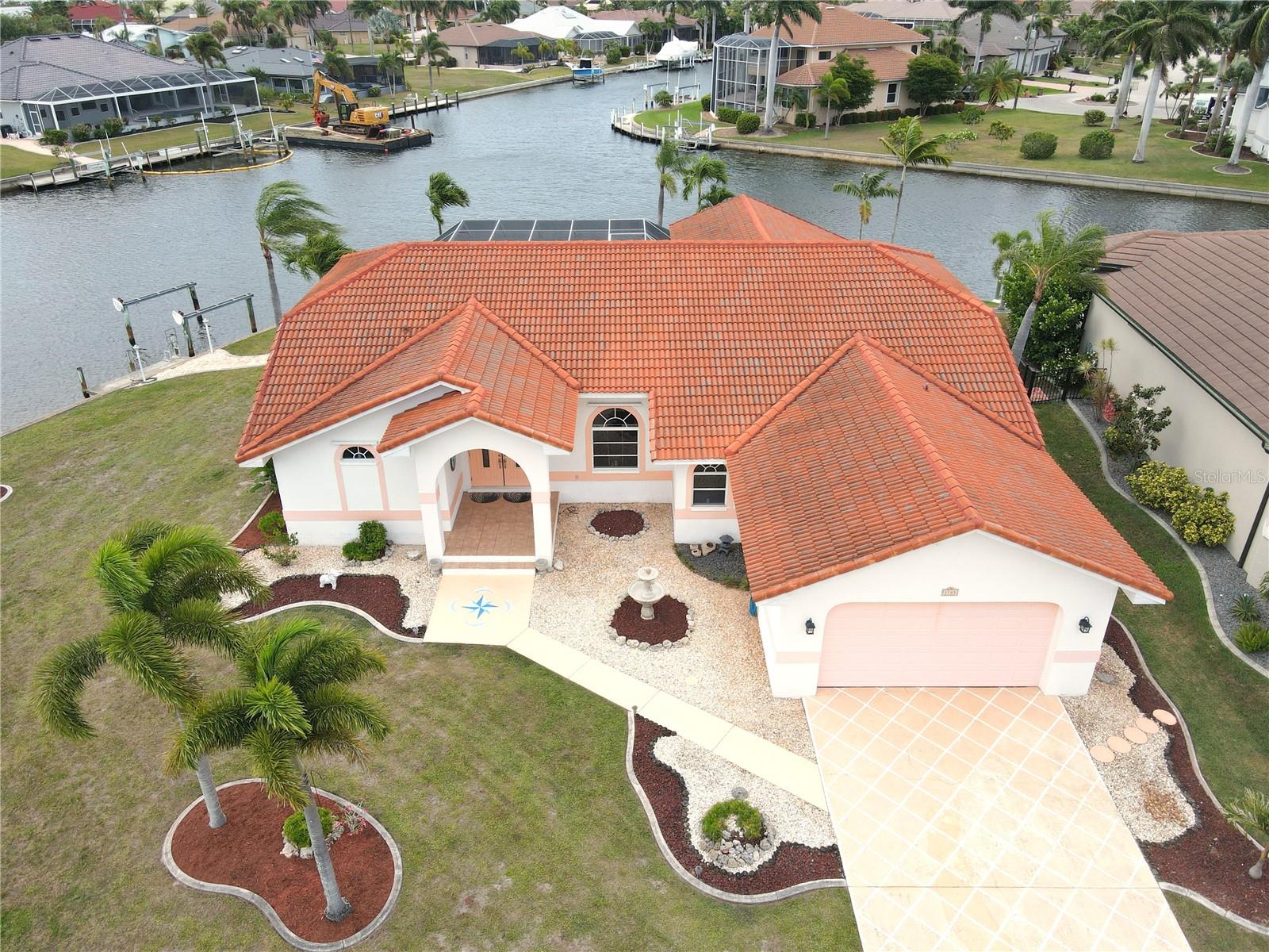 PUNTA GORDA ISLES SEC 15 - Residential