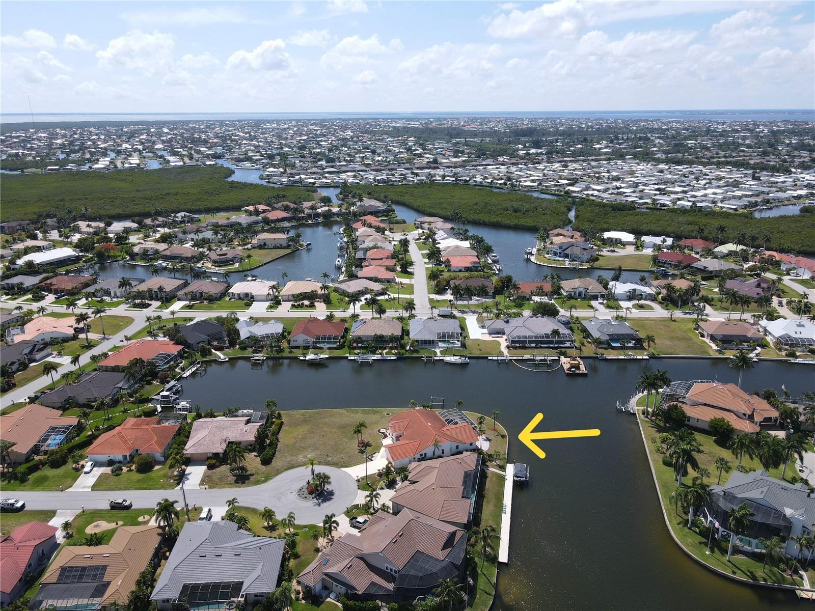 PUNTA GORDA ISLES SEC 15 - Residential