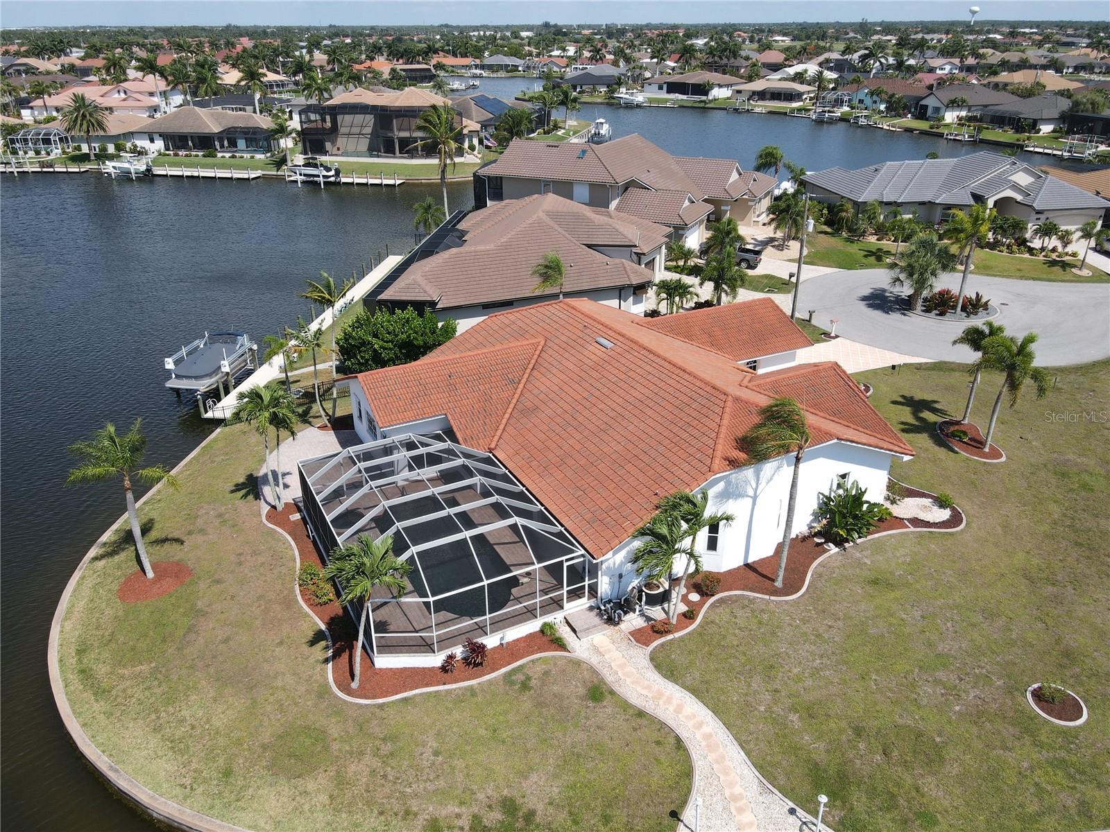 PUNTA GORDA ISLES SEC 15 - Residential