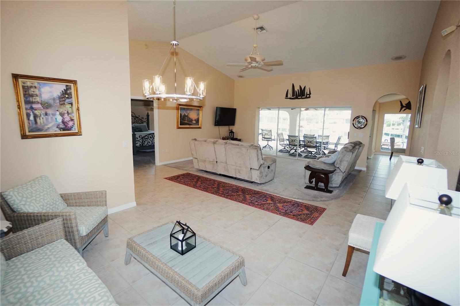 PUNTA GORDA ISLES SEC 15 - Residential