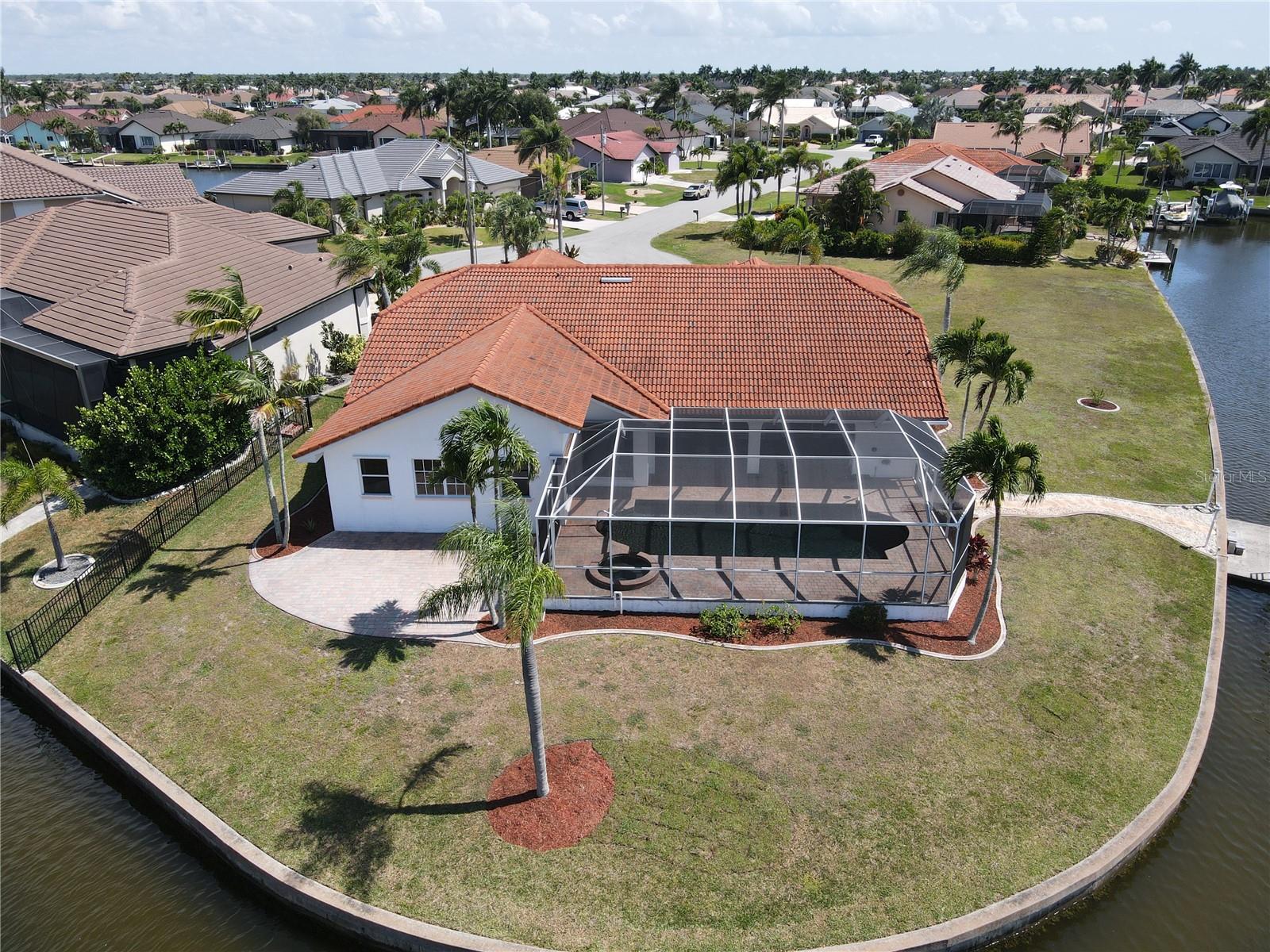 PUNTA GORDA ISLES SEC 15 - Residential