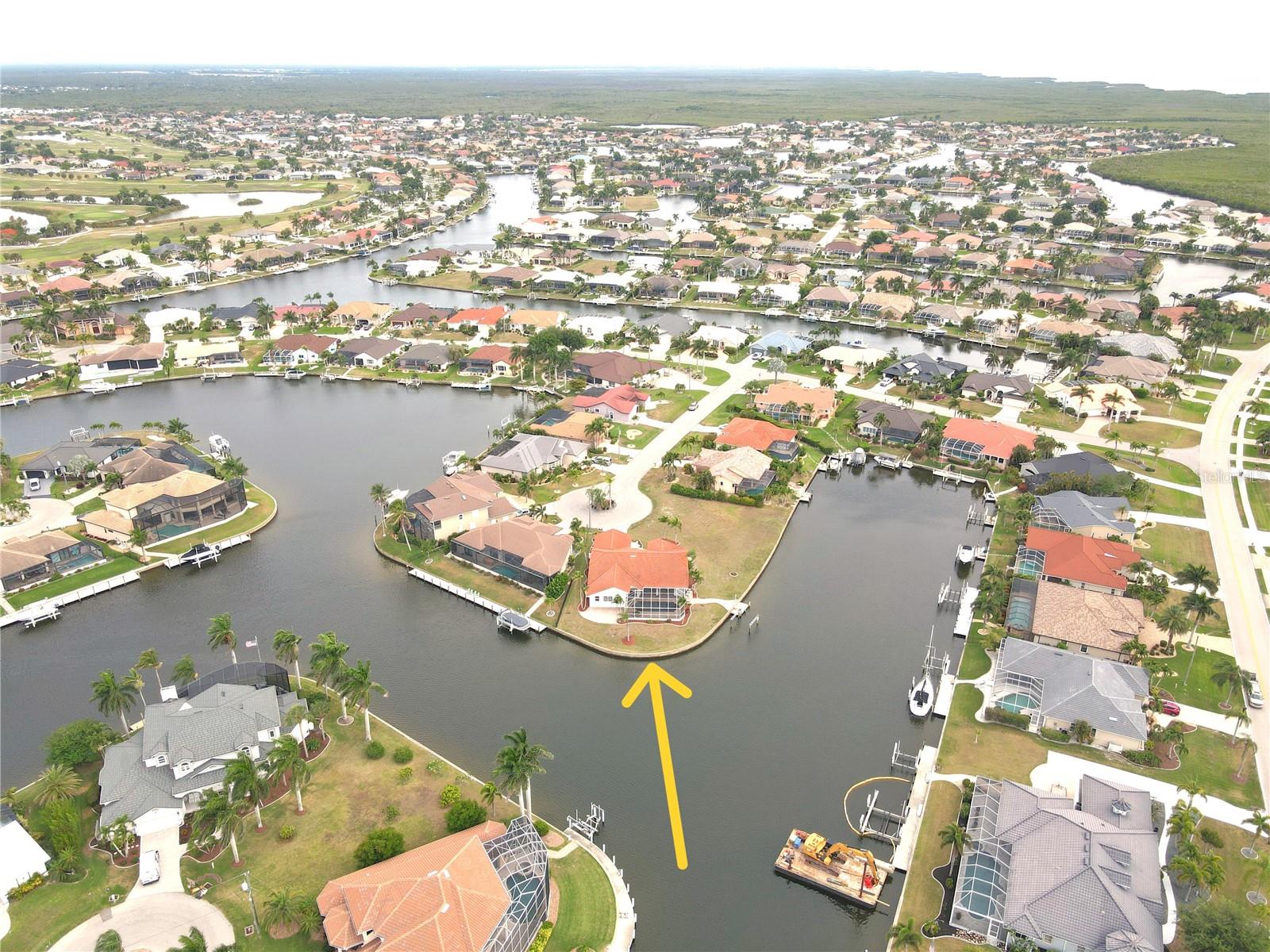 PUNTA GORDA ISLES SEC 15 - Residential