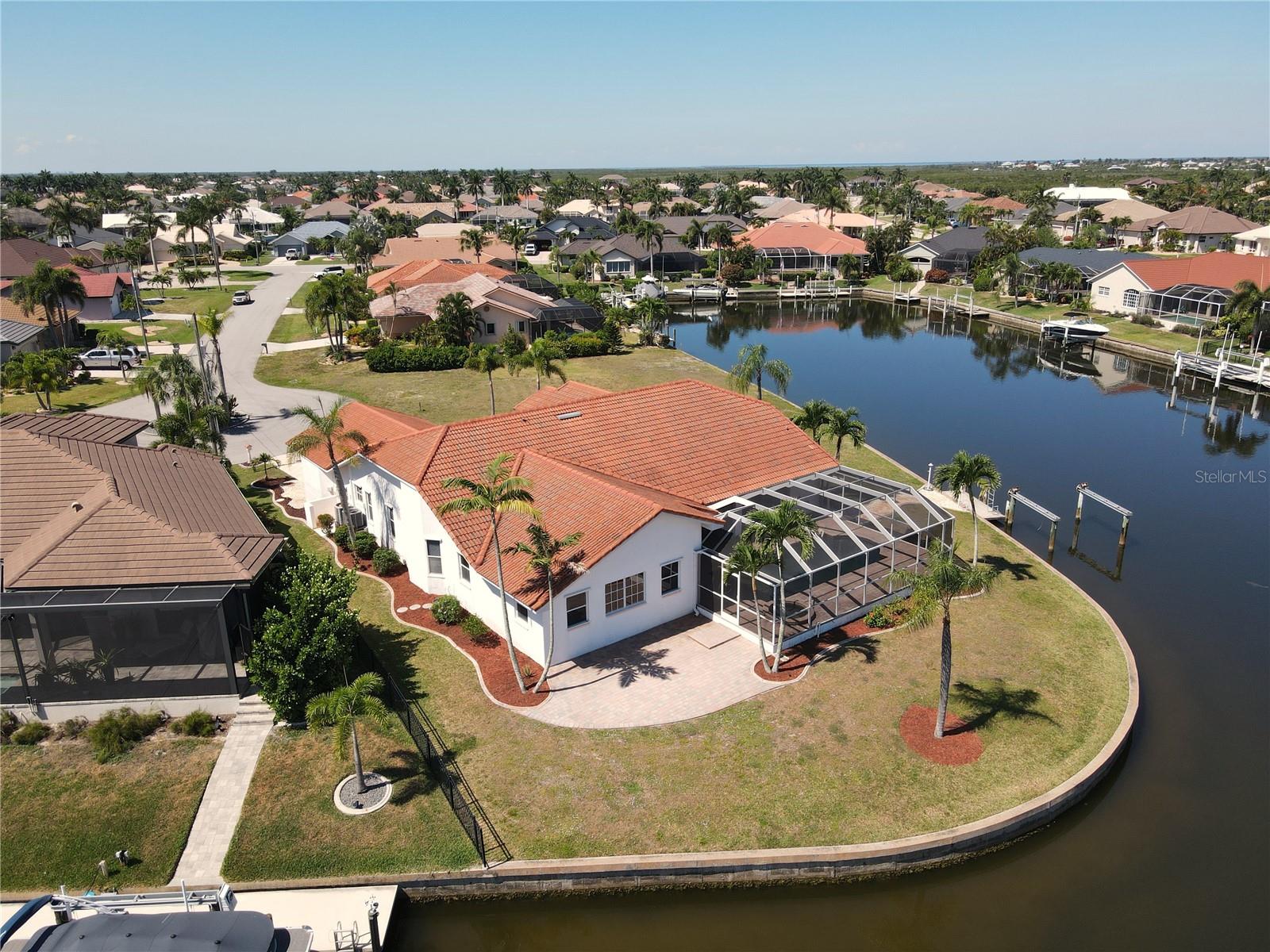PUNTA GORDA ISLES SEC 15 - Residential