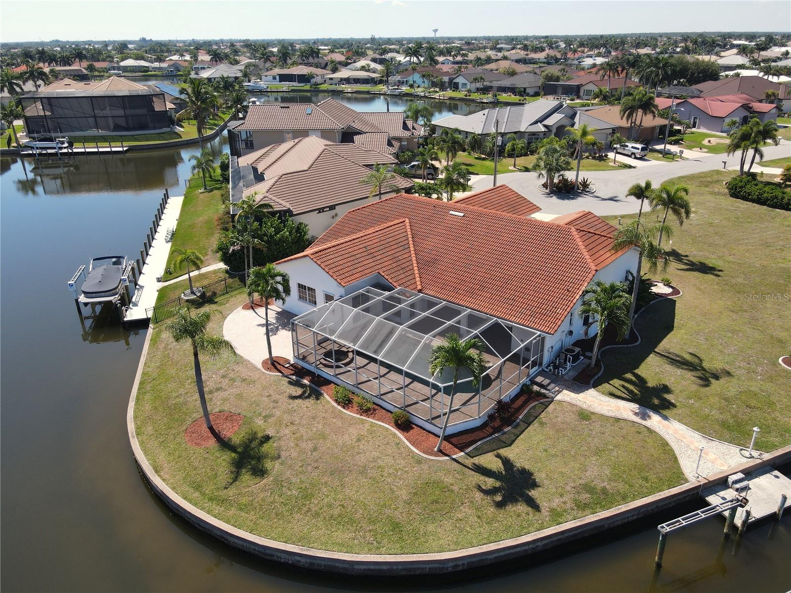 PUNTA GORDA ISLES SEC 15 - Residential