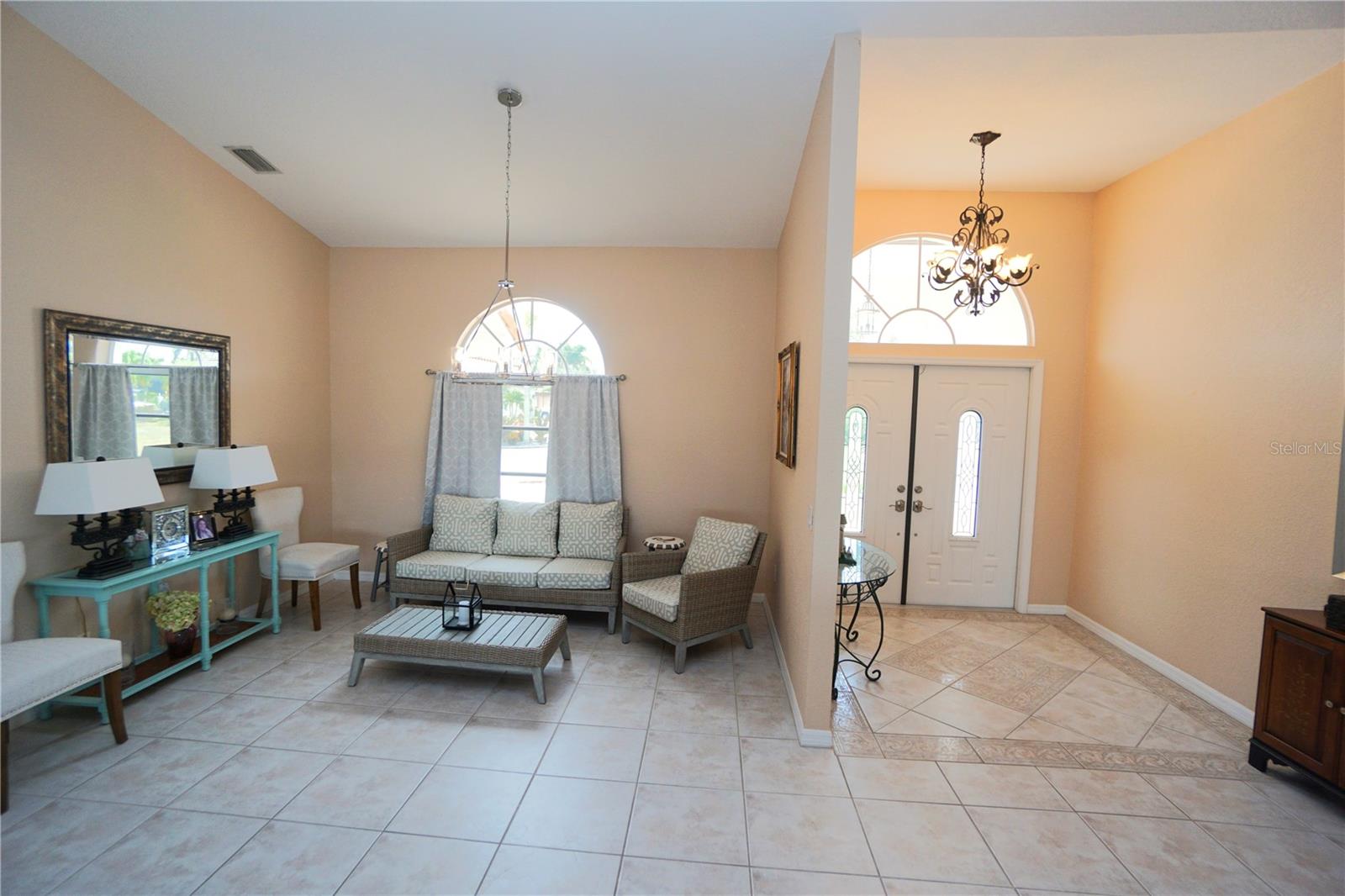 PUNTA GORDA ISLES SEC 15 - Residential