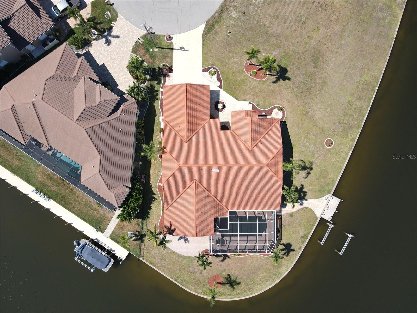 PUNTA GORDA ISLES SEC 15 - Residential