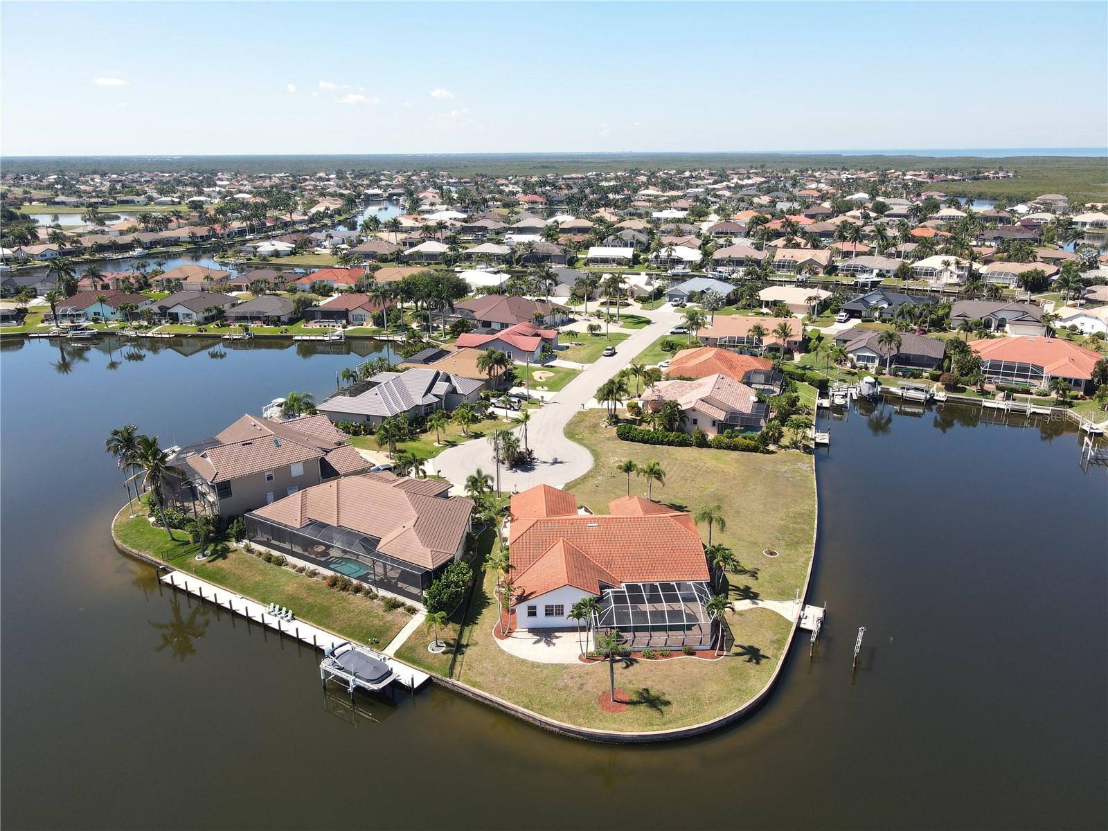 PUNTA GORDA ISLES SEC 15 - Residential