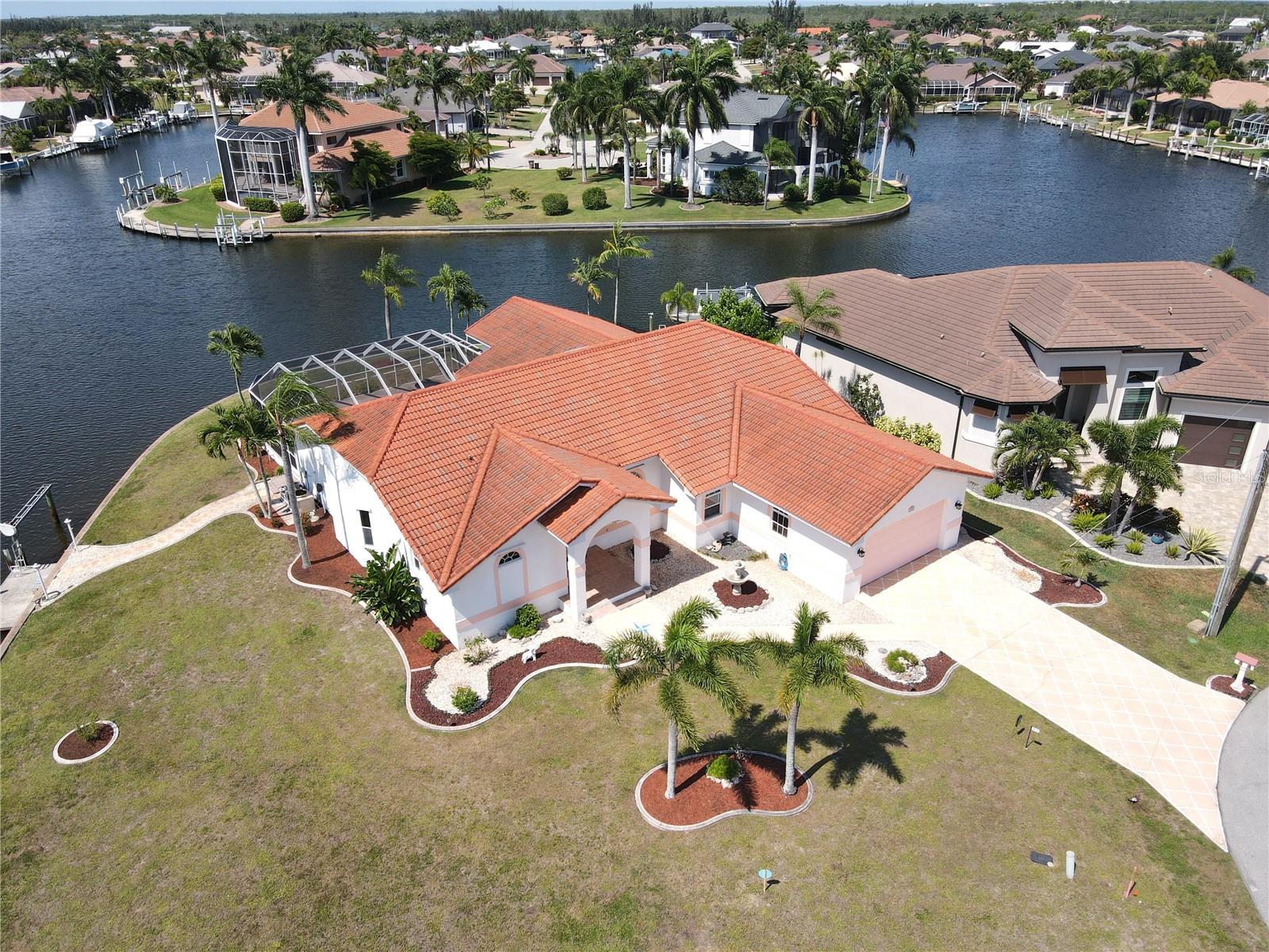 PUNTA GORDA ISLES SEC 15 - Residential