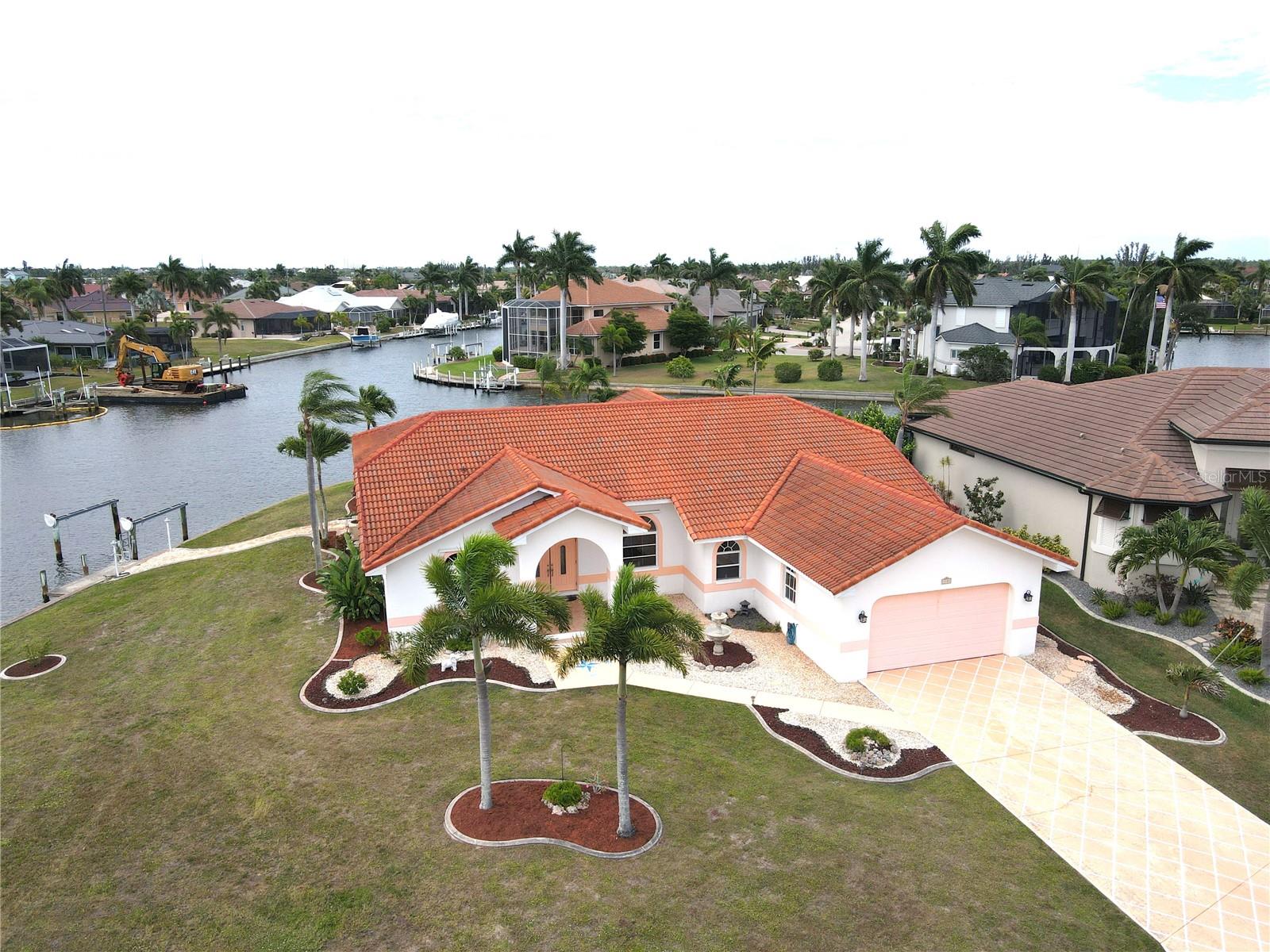 PUNTA GORDA ISLES SEC 15 - Residential