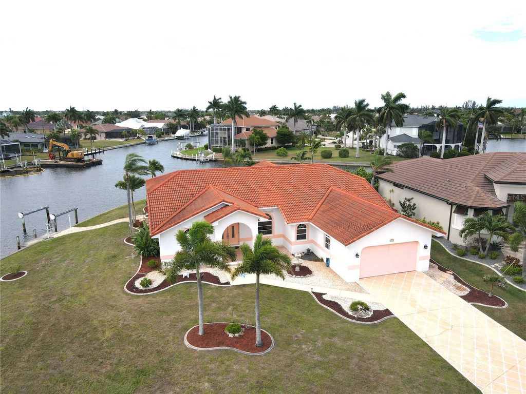 Photo of 3705 Toulouse Court, Punta Gorda, FL 33950 (MLS # C7526061)