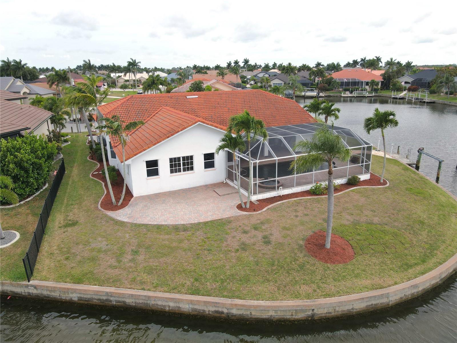 PUNTA GORDA ISLES SEC 15 - Residential
