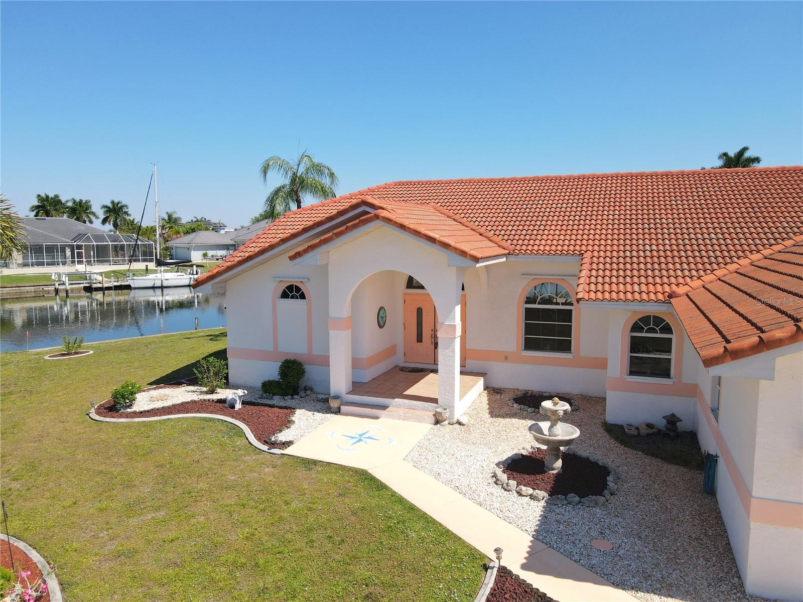 PUNTA GORDA ISLES SEC 15 - Residential