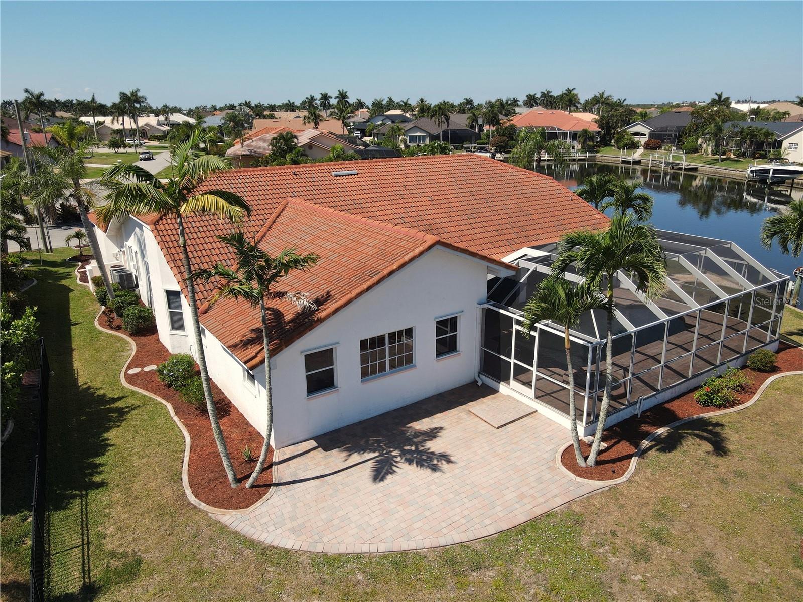 PUNTA GORDA ISLES SEC 15 - Residential