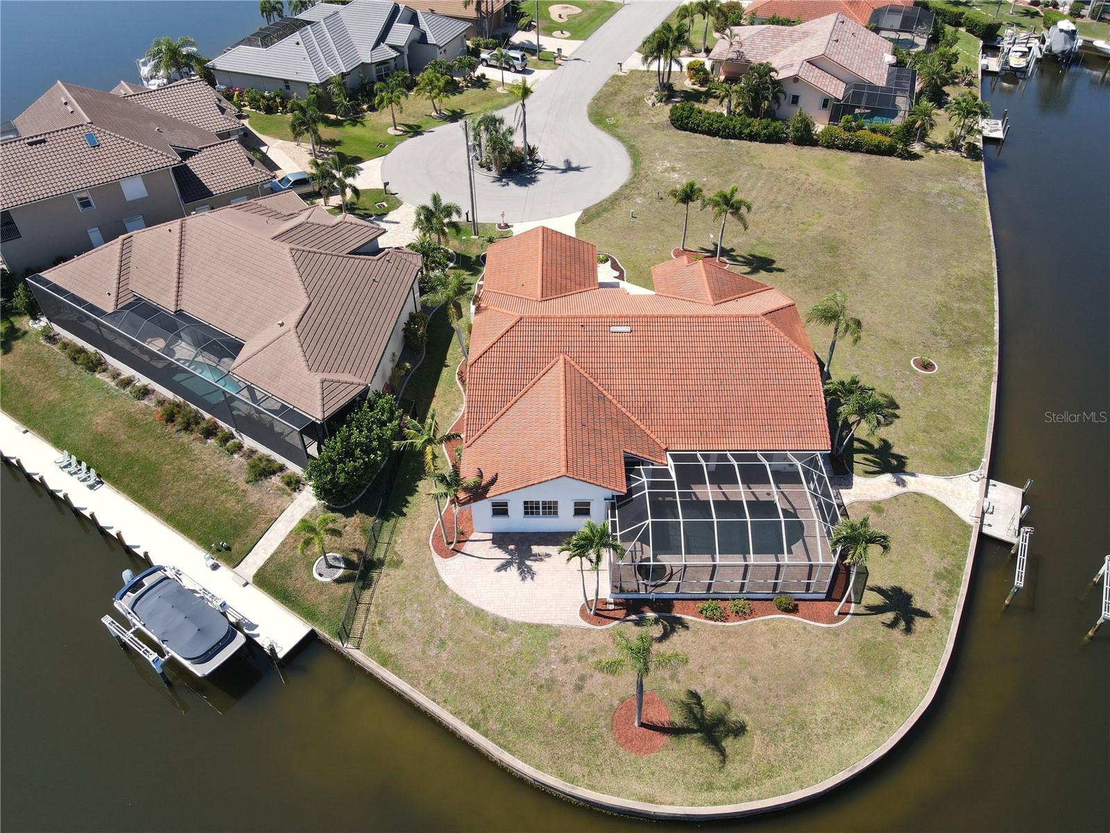 PUNTA GORDA ISLES SEC 15 - Residential