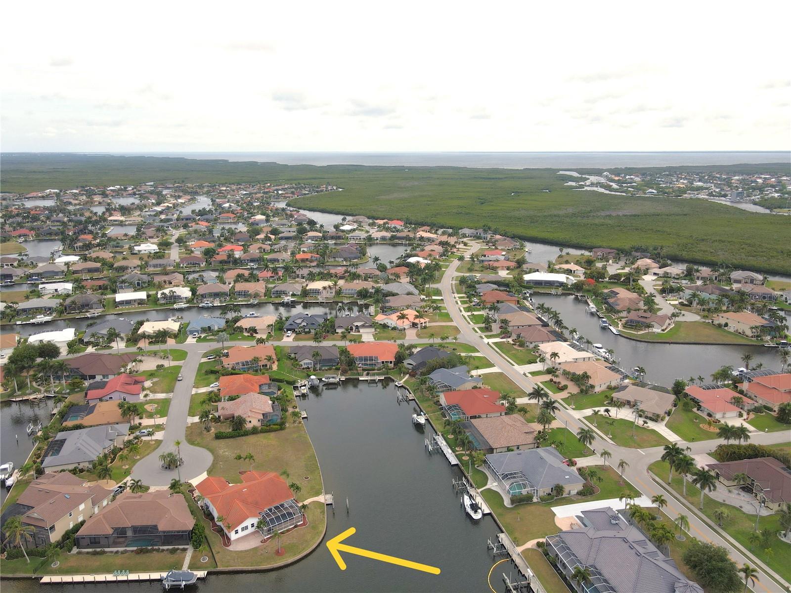 PUNTA GORDA ISLES SEC 15 - Residential