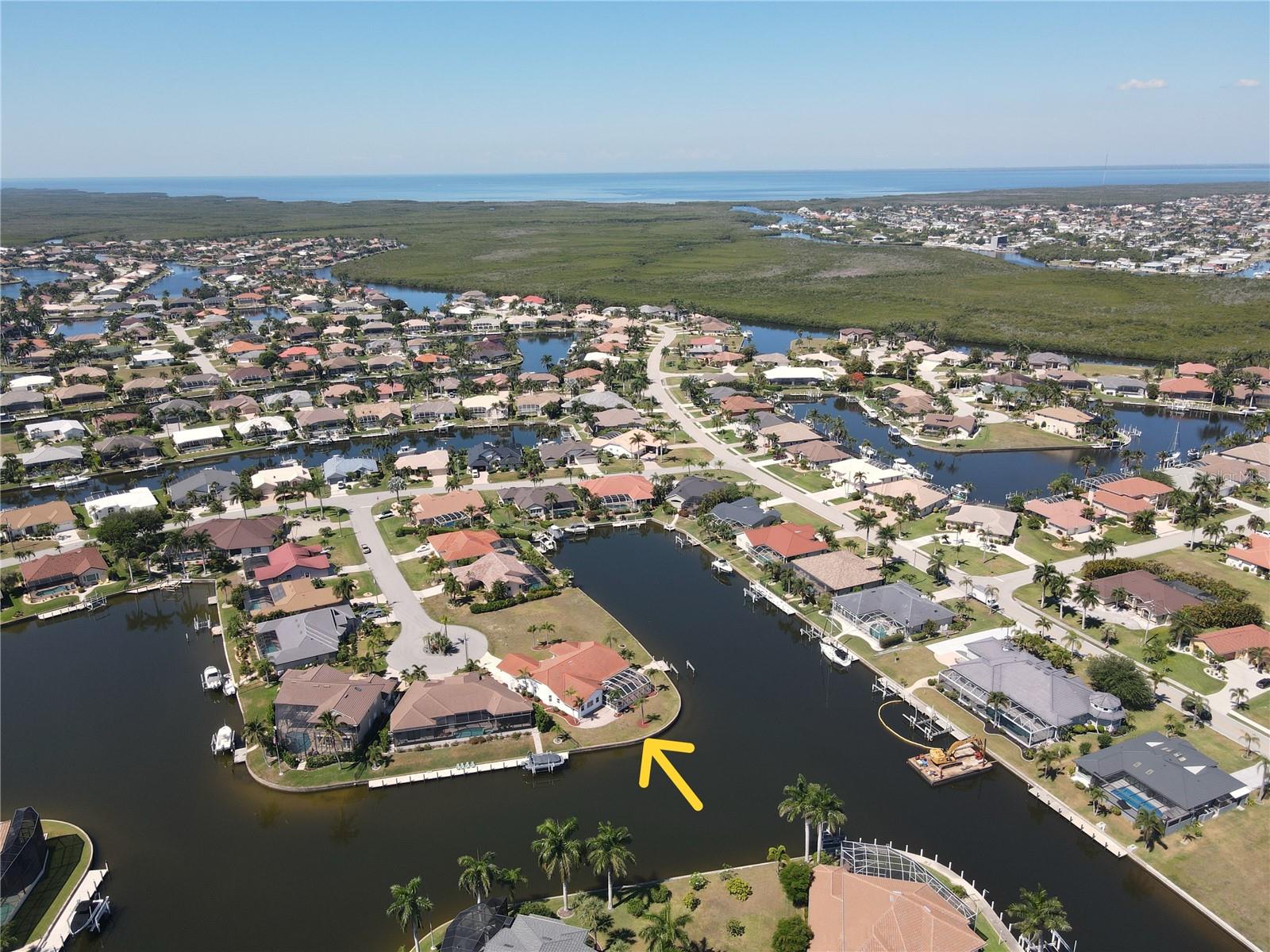 PUNTA GORDA ISLES SEC 15 - Residential