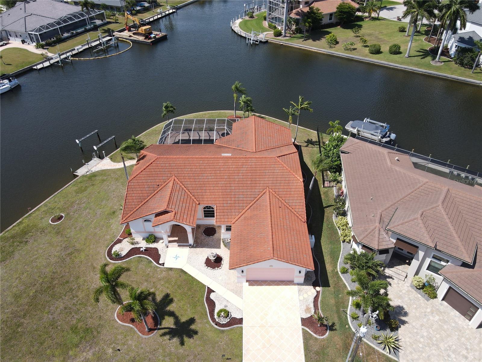 PUNTA GORDA ISLES SEC 15 - Residential
