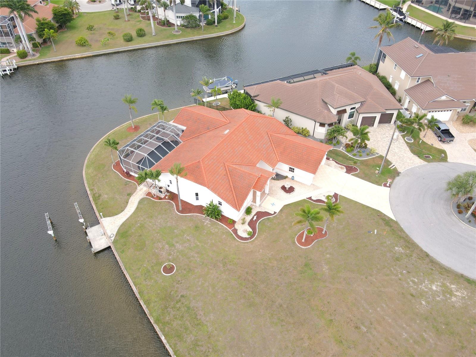 PUNTA GORDA ISLES SEC 15 - Residential