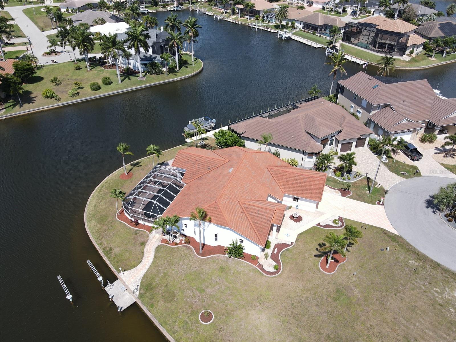 PUNTA GORDA ISLES SEC 15 - Residential