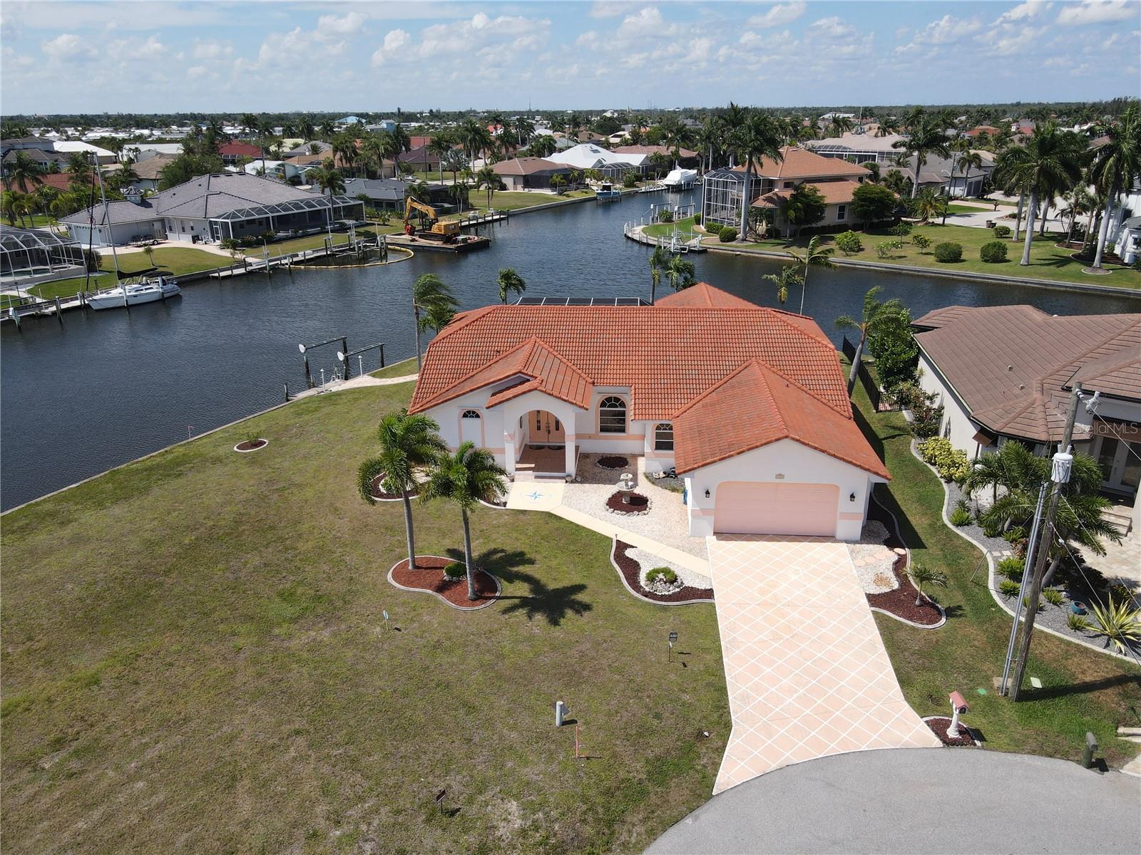 PUNTA GORDA ISLES SEC 15 - Residential