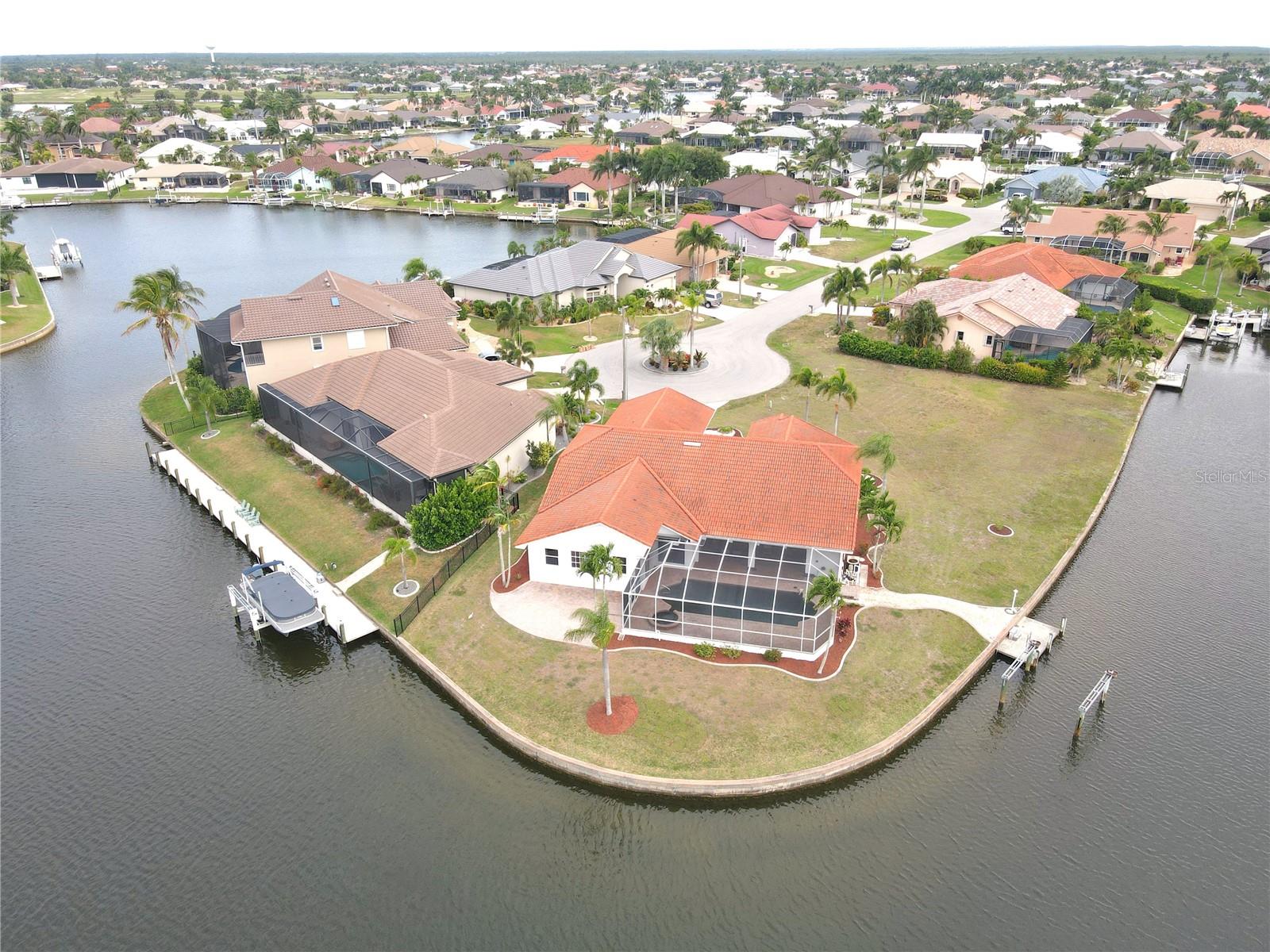 PUNTA GORDA ISLES SEC 15 - Residential