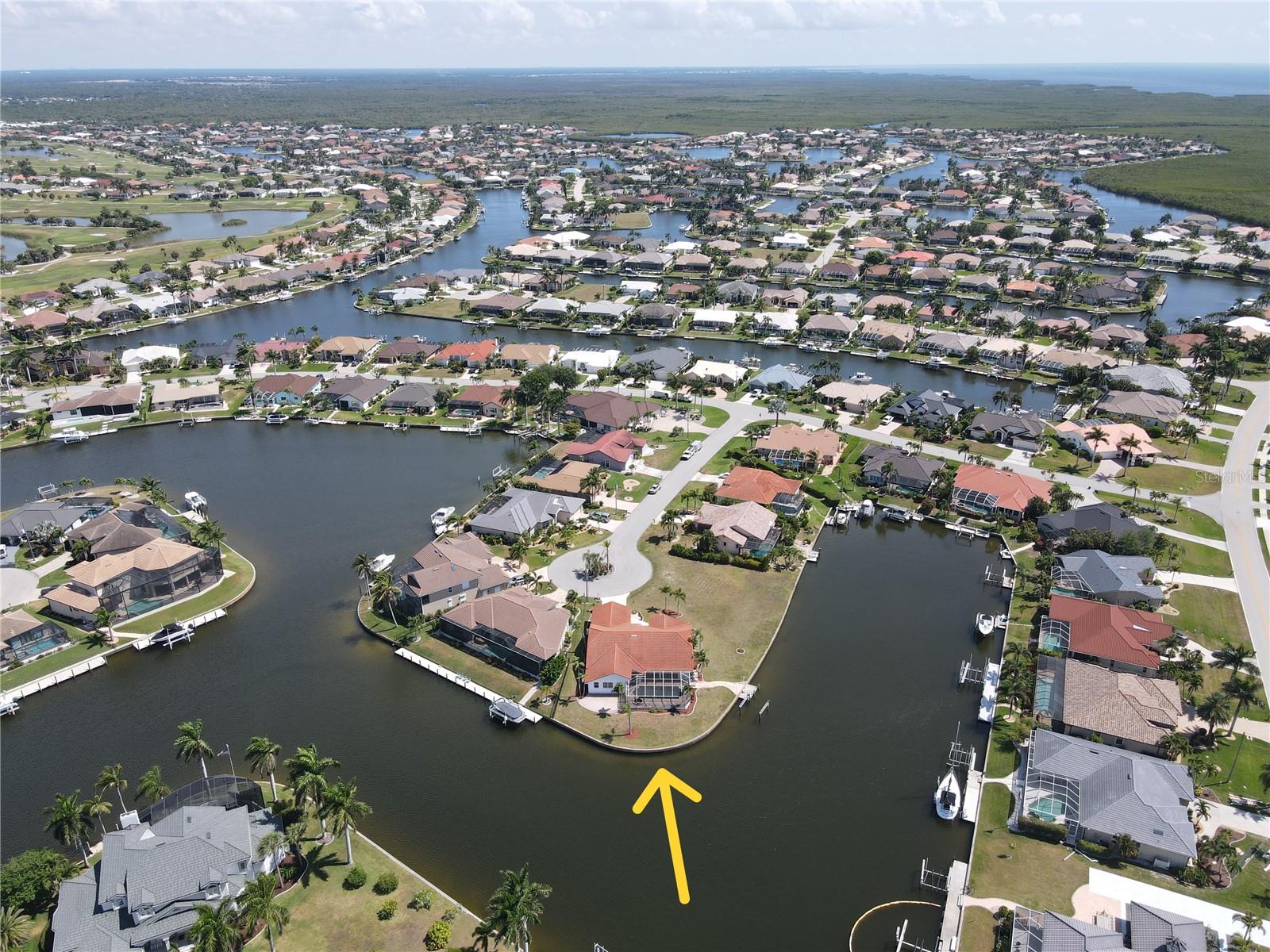 PUNTA GORDA ISLES SEC 15 - Residential