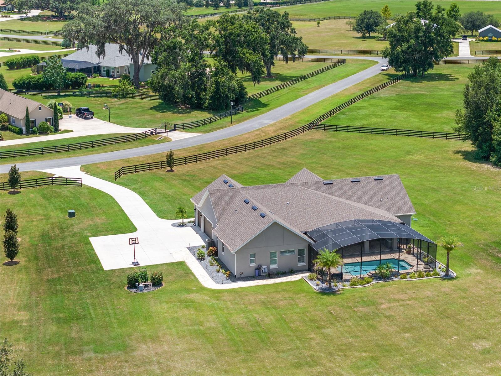 SUMTER CROSSING - Residential