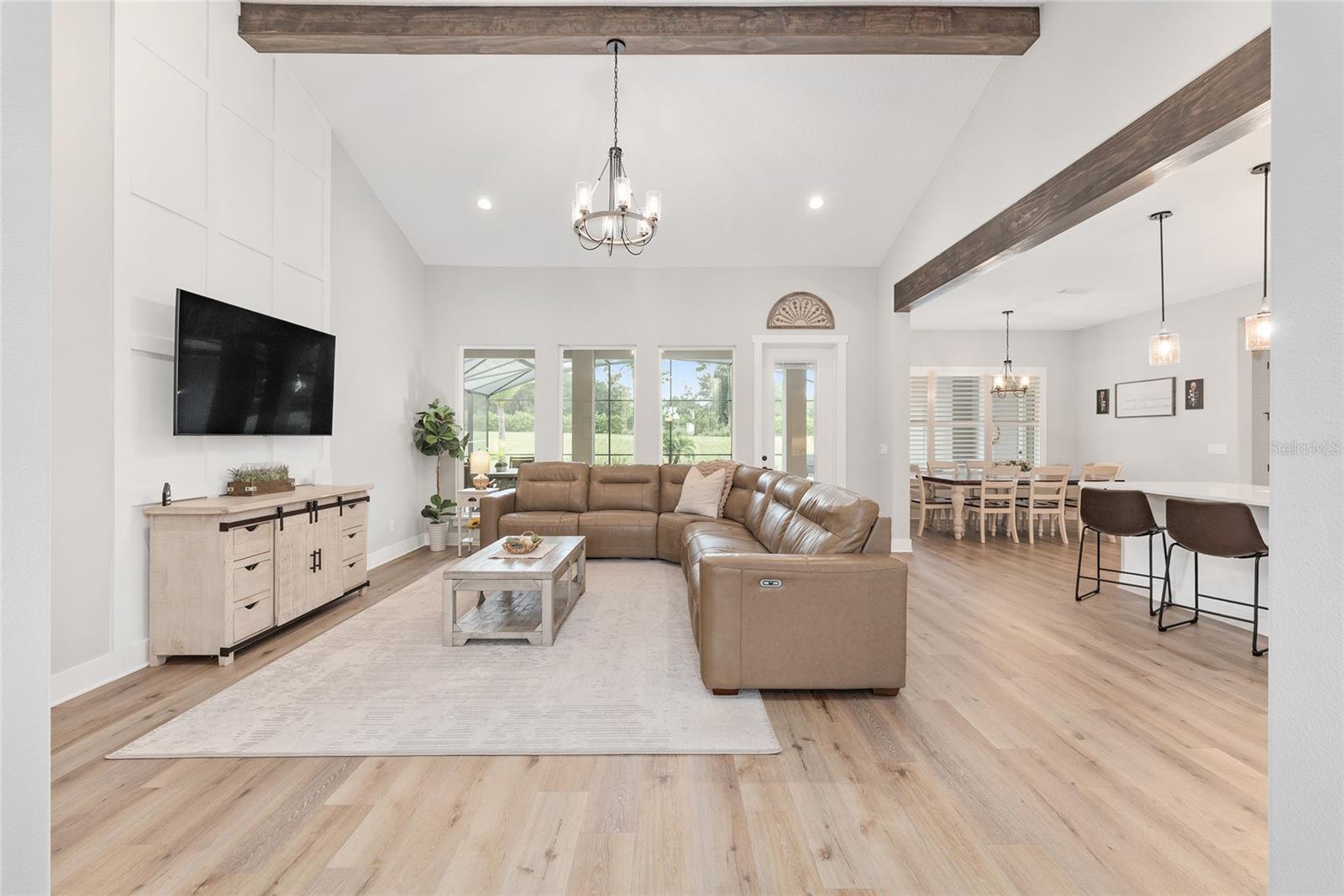 SUMTER CROSSING - Residential