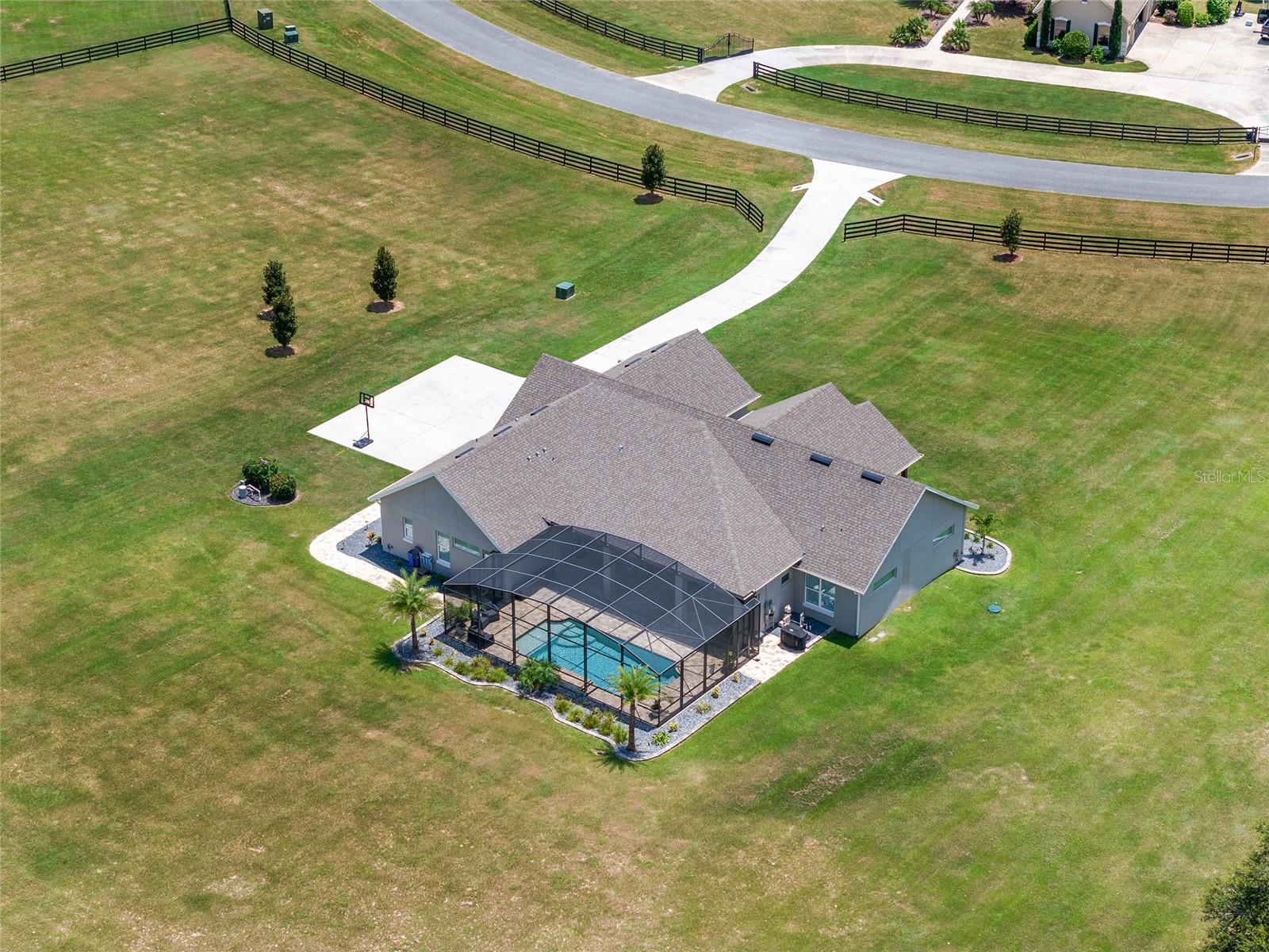 SUMTER CROSSING - Residential