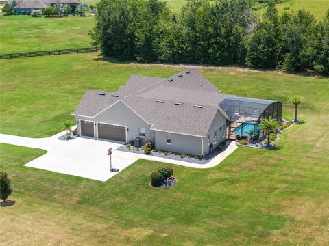 Tiny photo for 2540 NE 108th Lane, Oxford, FL 34484 (MLS # G5100368)