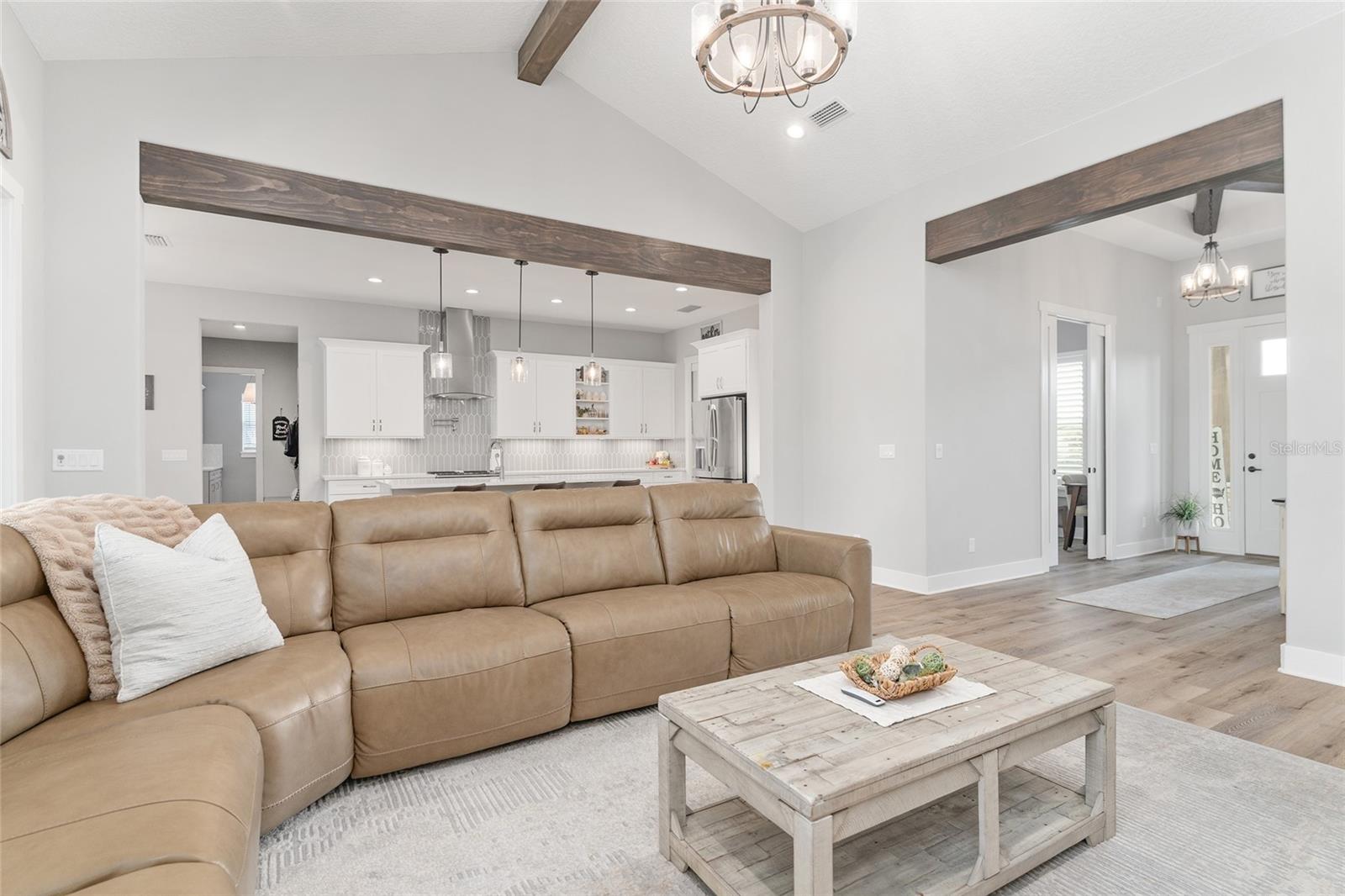 SUMTER CROSSING - Residential