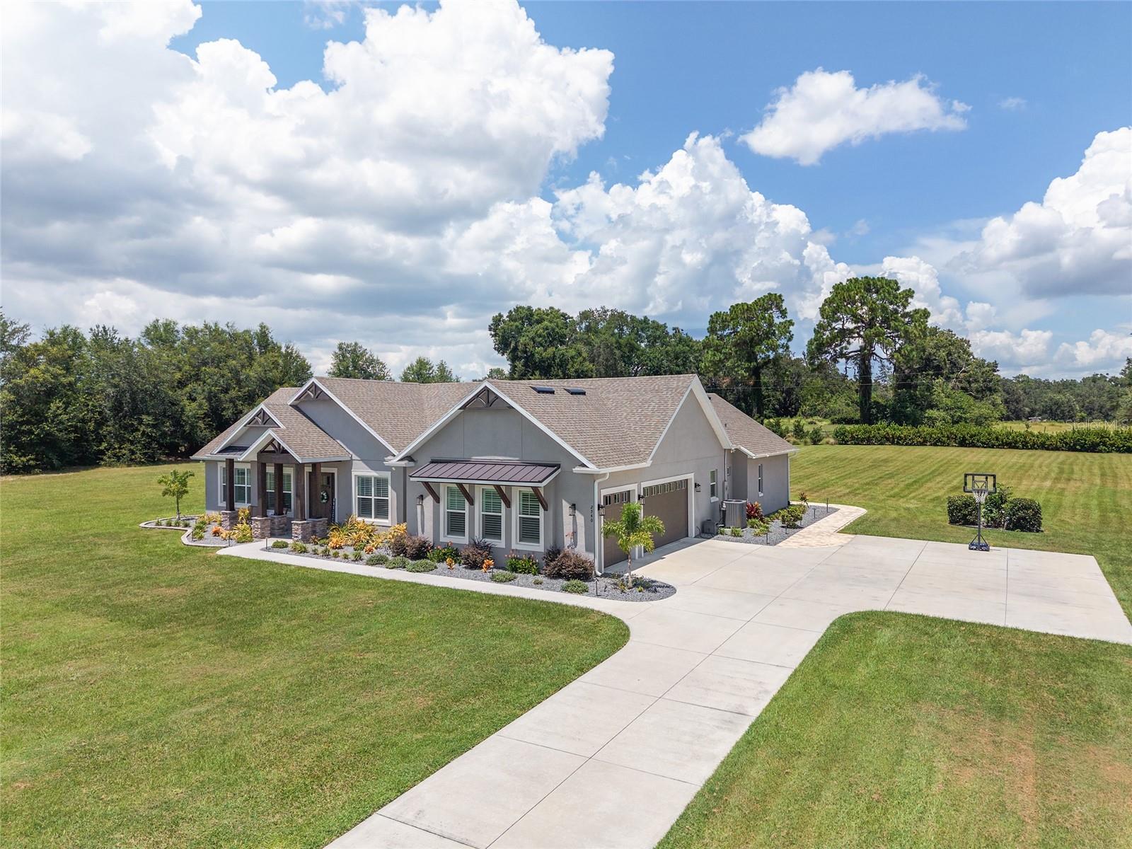 SUMTER CROSSING - Residential