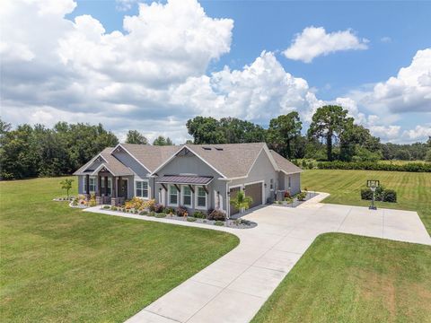 Tiny photo for 2540 NE 108th Lane, Oxford, FL 34484 (MLS # G5100368)