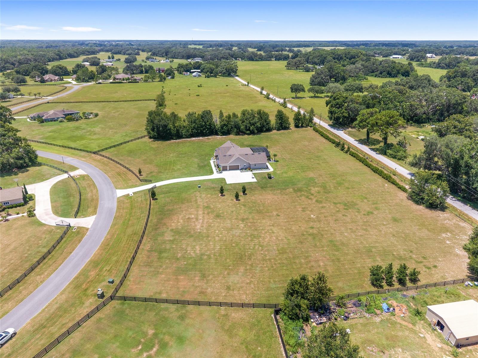 SUMTER CROSSING - Residential