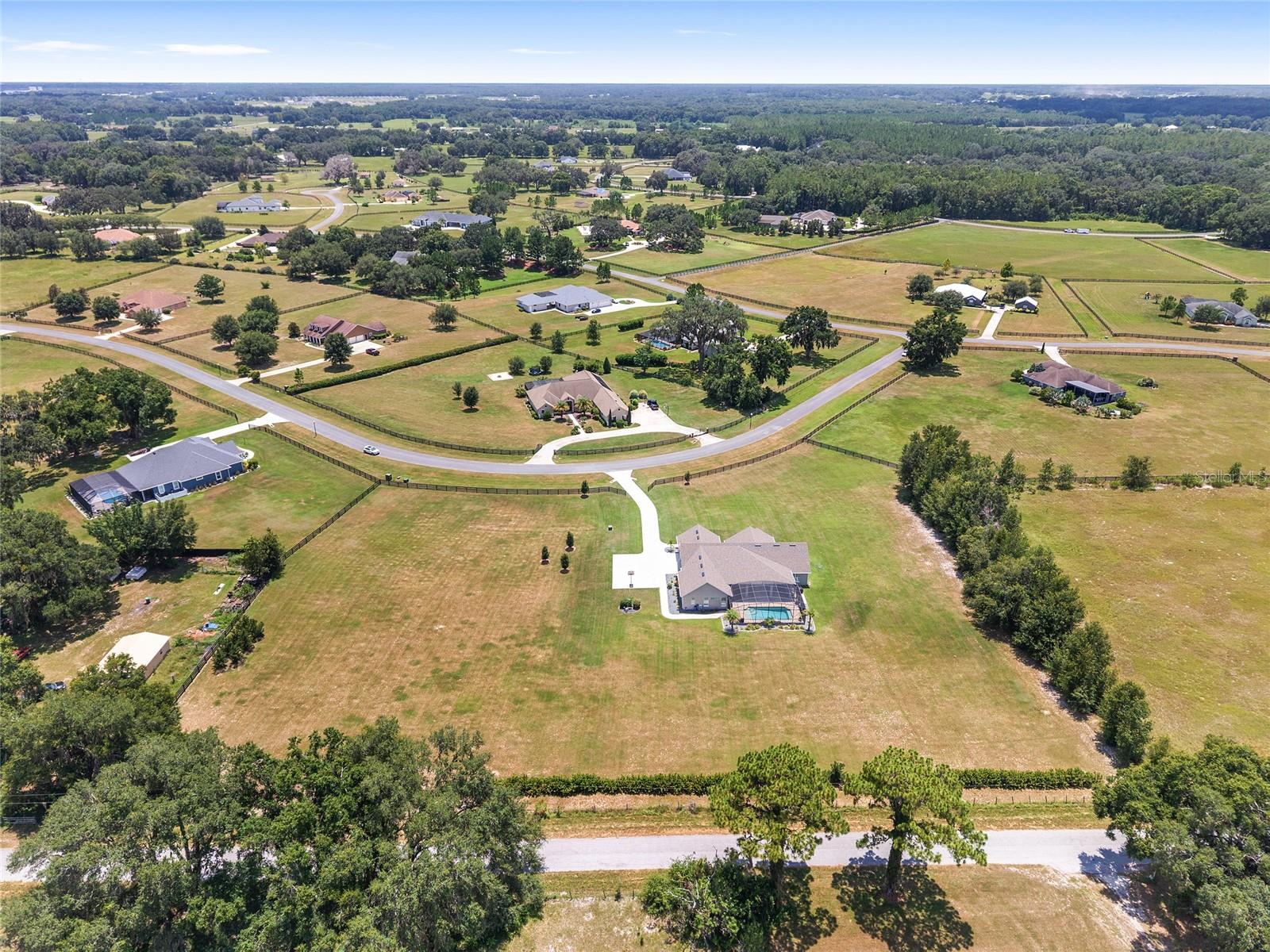 SUMTER CROSSING - Residential