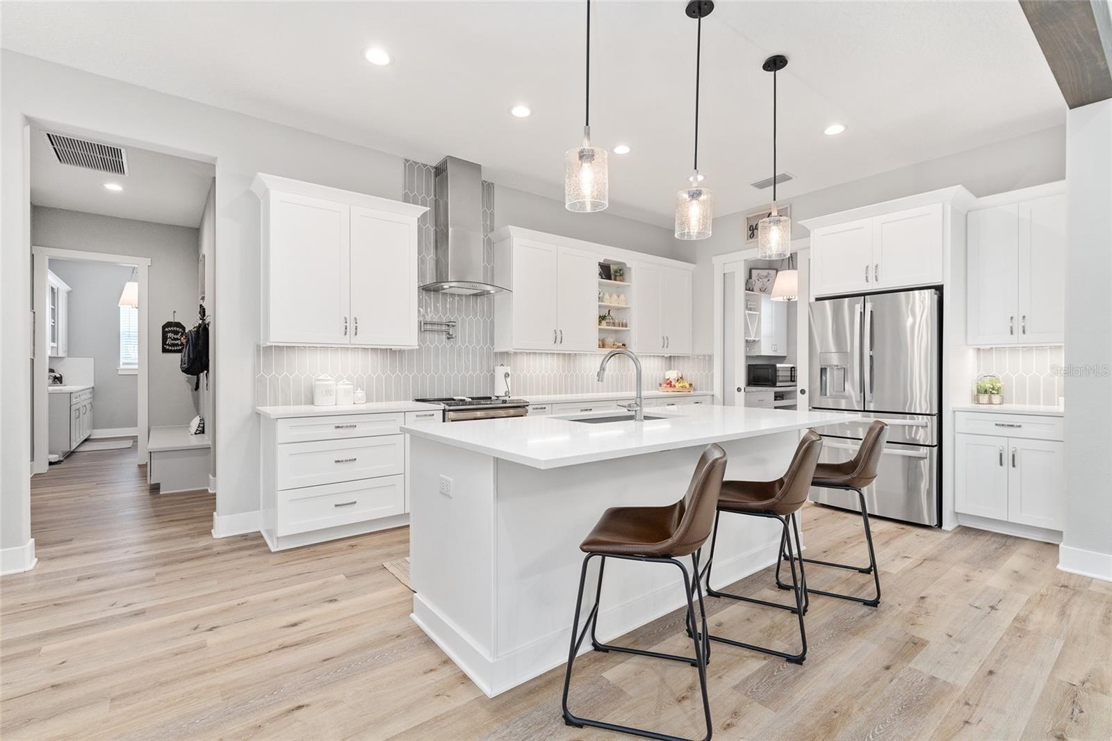 SUMTER CROSSING - Residential